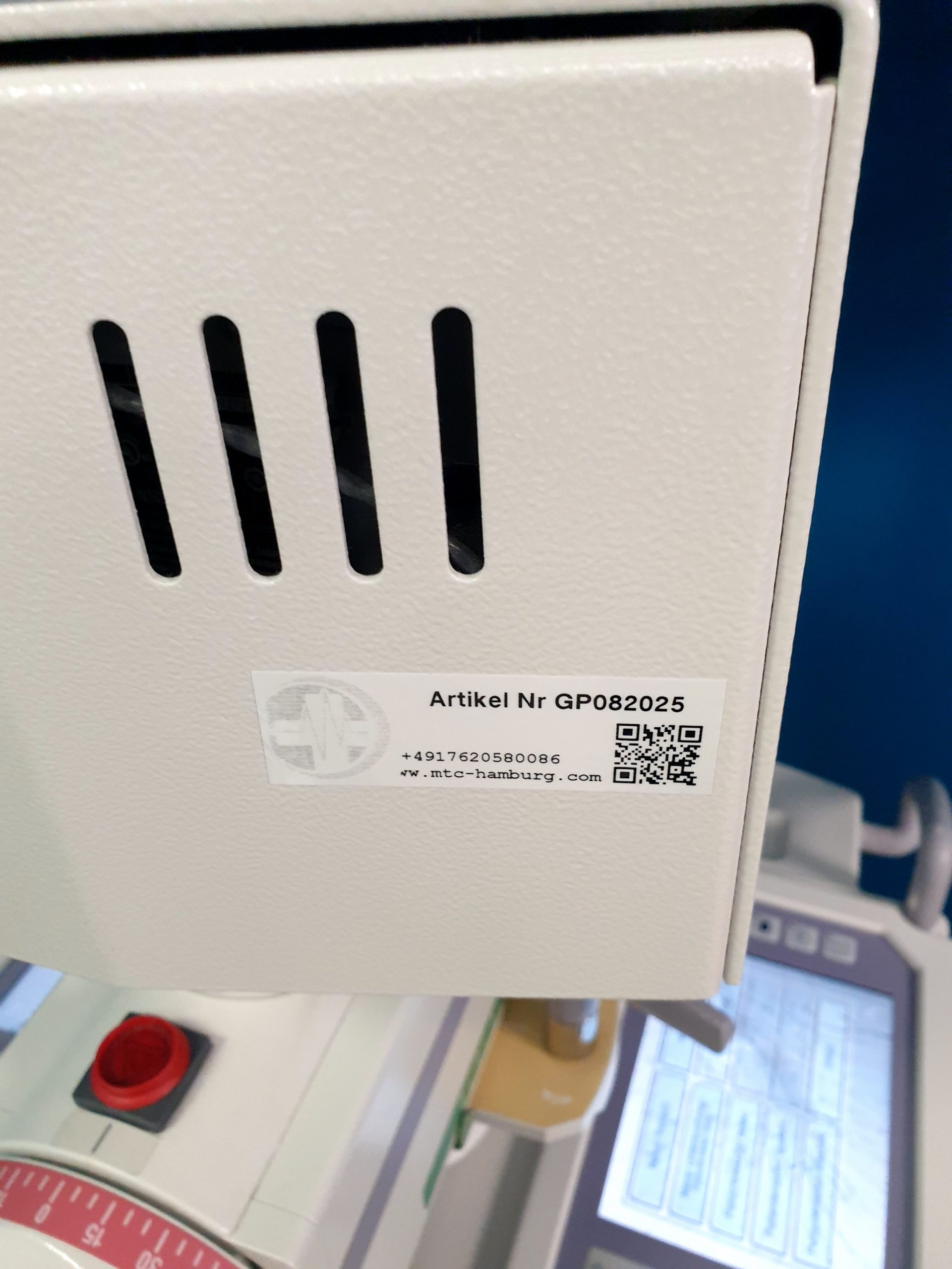 GE OEC 7900 Compact Plus Fluorostar C Arm – Bild 2