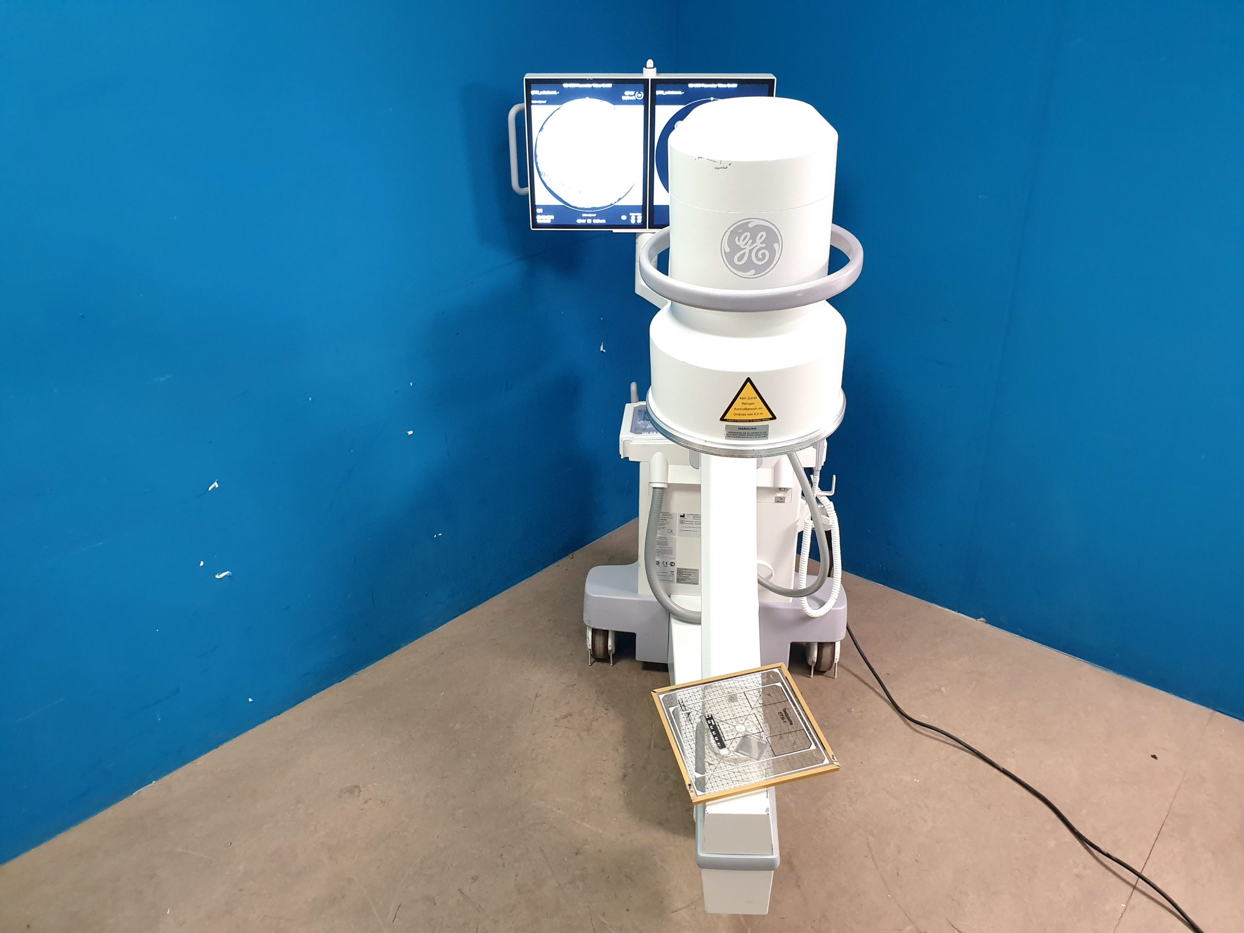 GE OEC 7900 Compact Plus Fluorostar C Arm – Bild 4