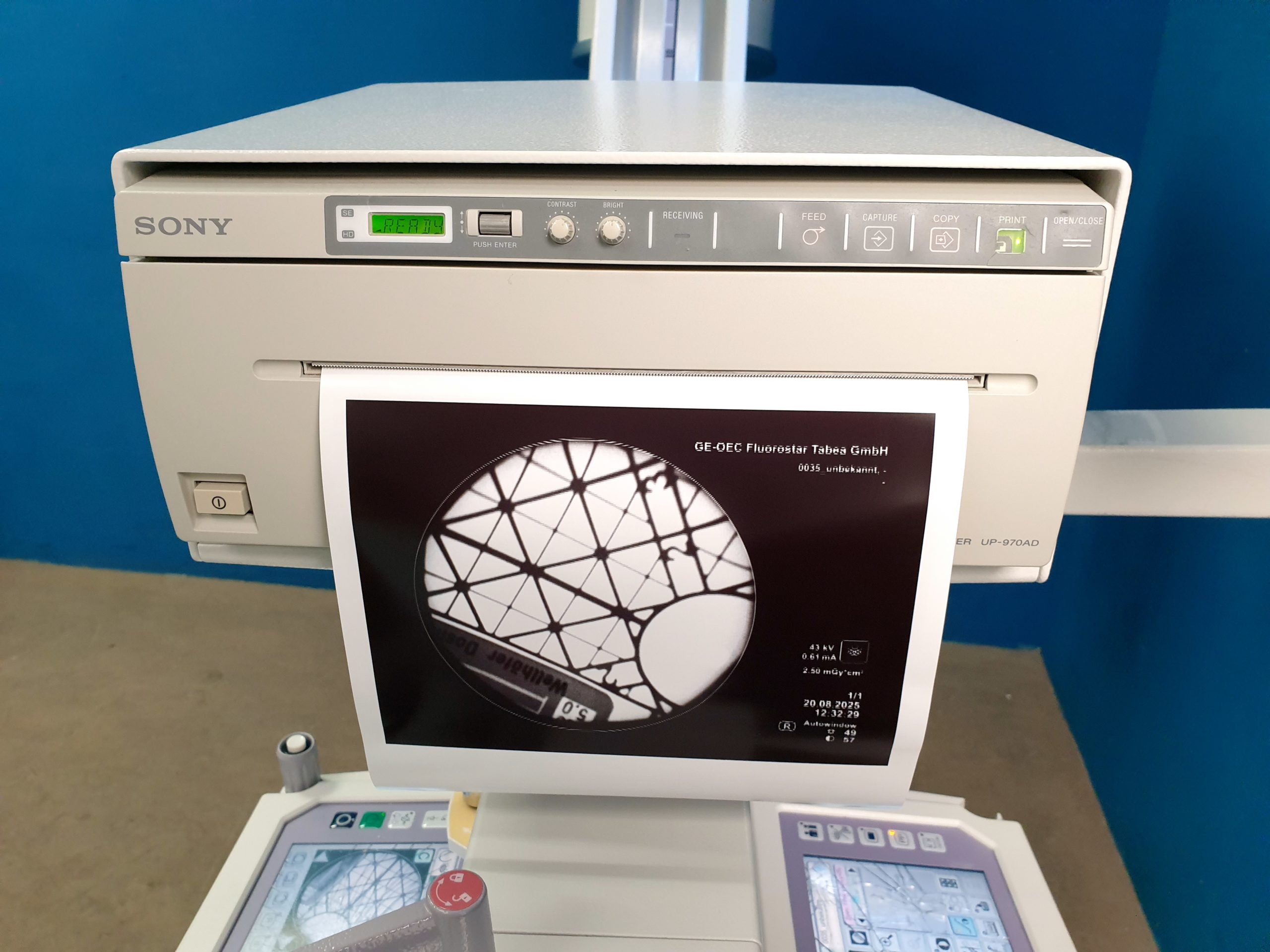 GE OEC 7900 Compact Plus Fluorostar C Arm – Bild 10