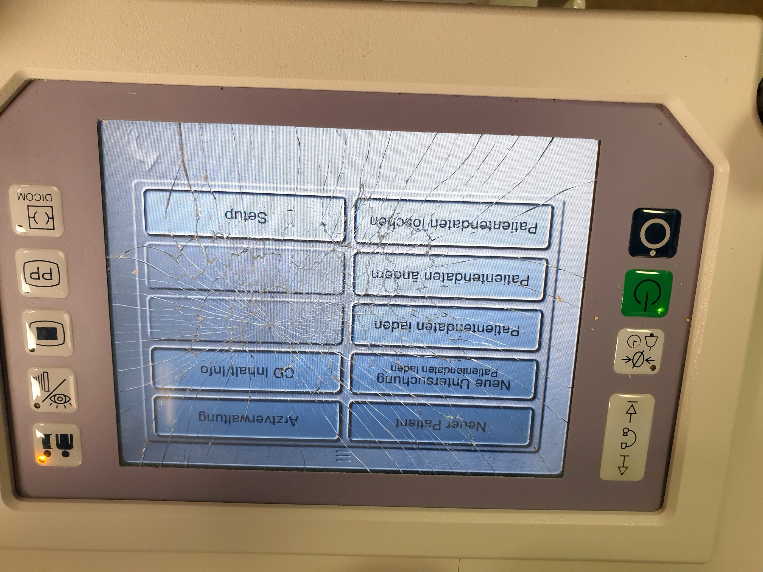 GE OEC 7900 Compact Plus Fluorostar C Arm – Bild 11