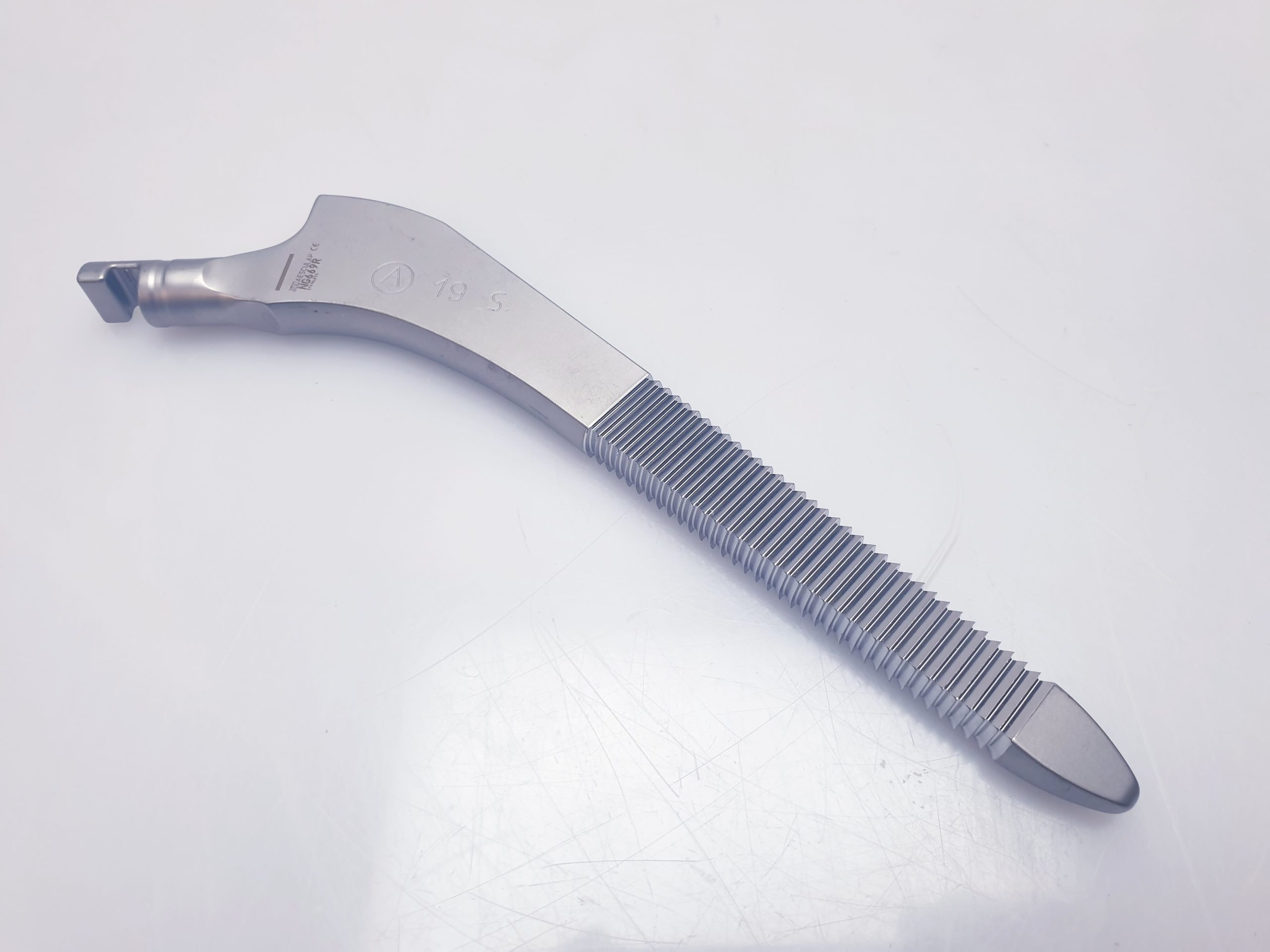 Aesculap ND017R - NG669R - NG660R - NG661R - NG662R - NG663R ... NG668R - ND760 Op Besteck – Bild 7