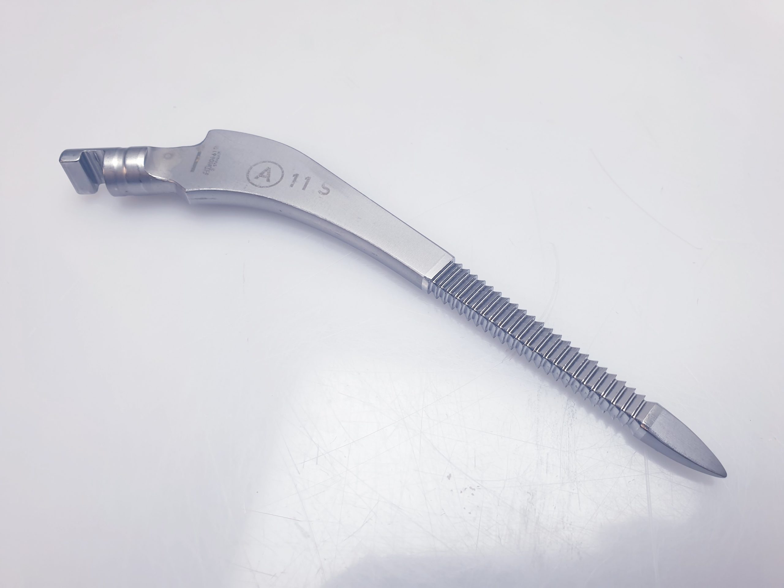 Aesculap ND017R - NG669R - NG660R - NG661R - NG662R - NG663R ... NG668R - ND760 Op Besteck – Bild 11