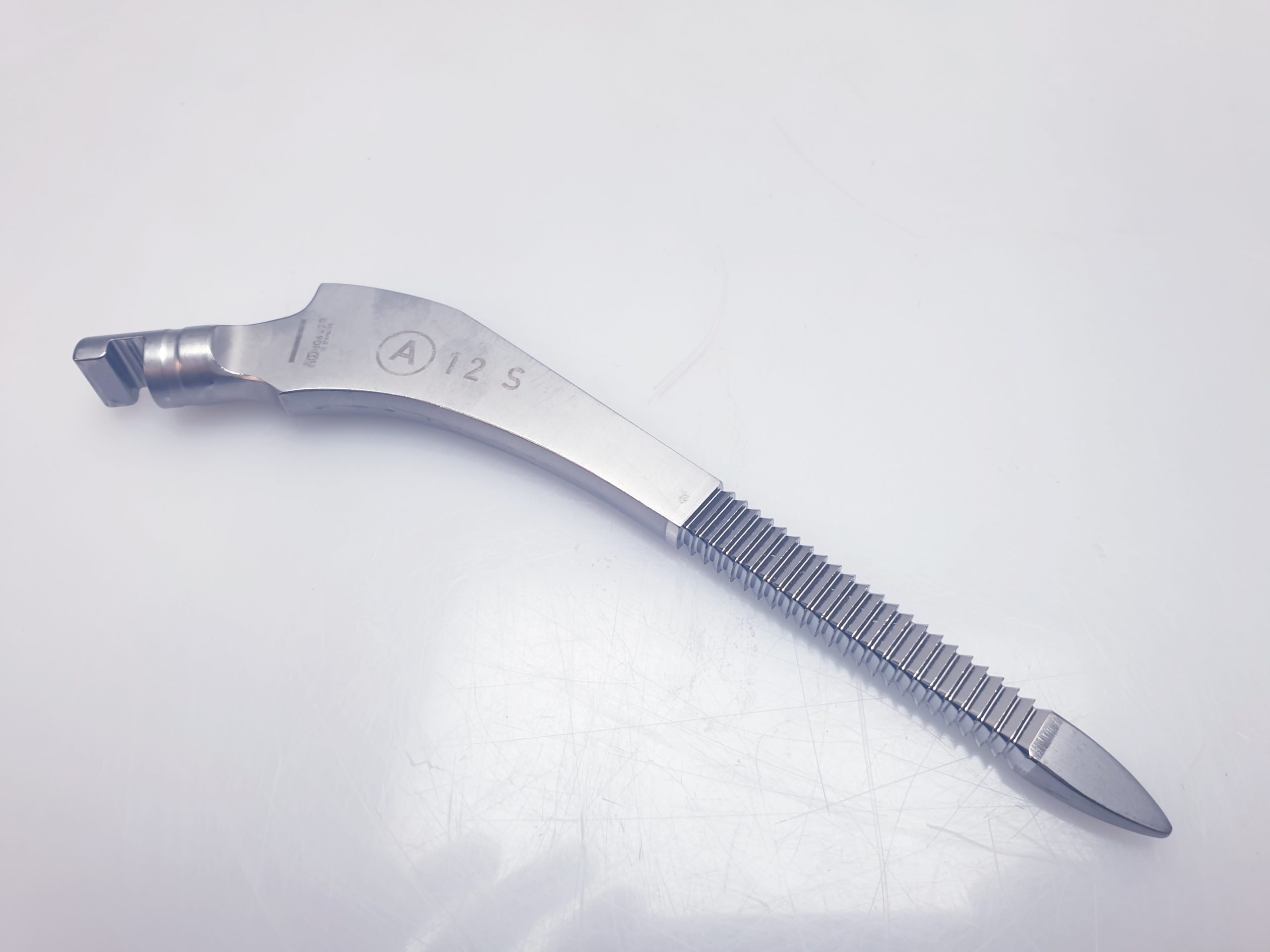 Aesculap ND017R - NG669R - NG660R - NG661R - NG662R - NG663R ... NG668R - ND760 Op Besteck – Bild 13