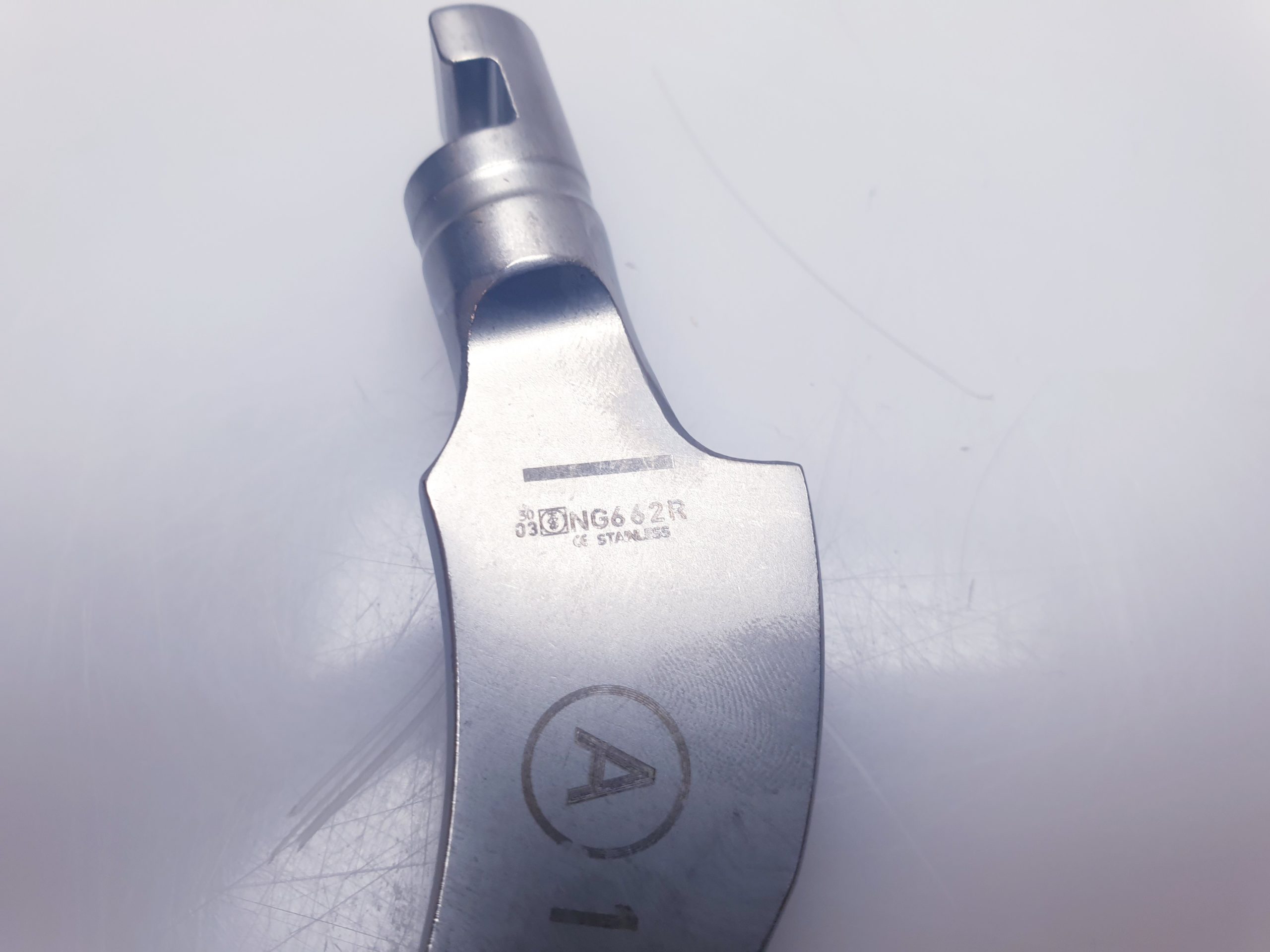 Aesculap ND017R - NG669R - NG660R - NG661R - NG662R - NG663R ... NG668R - ND760 Op Besteck – Bild 14