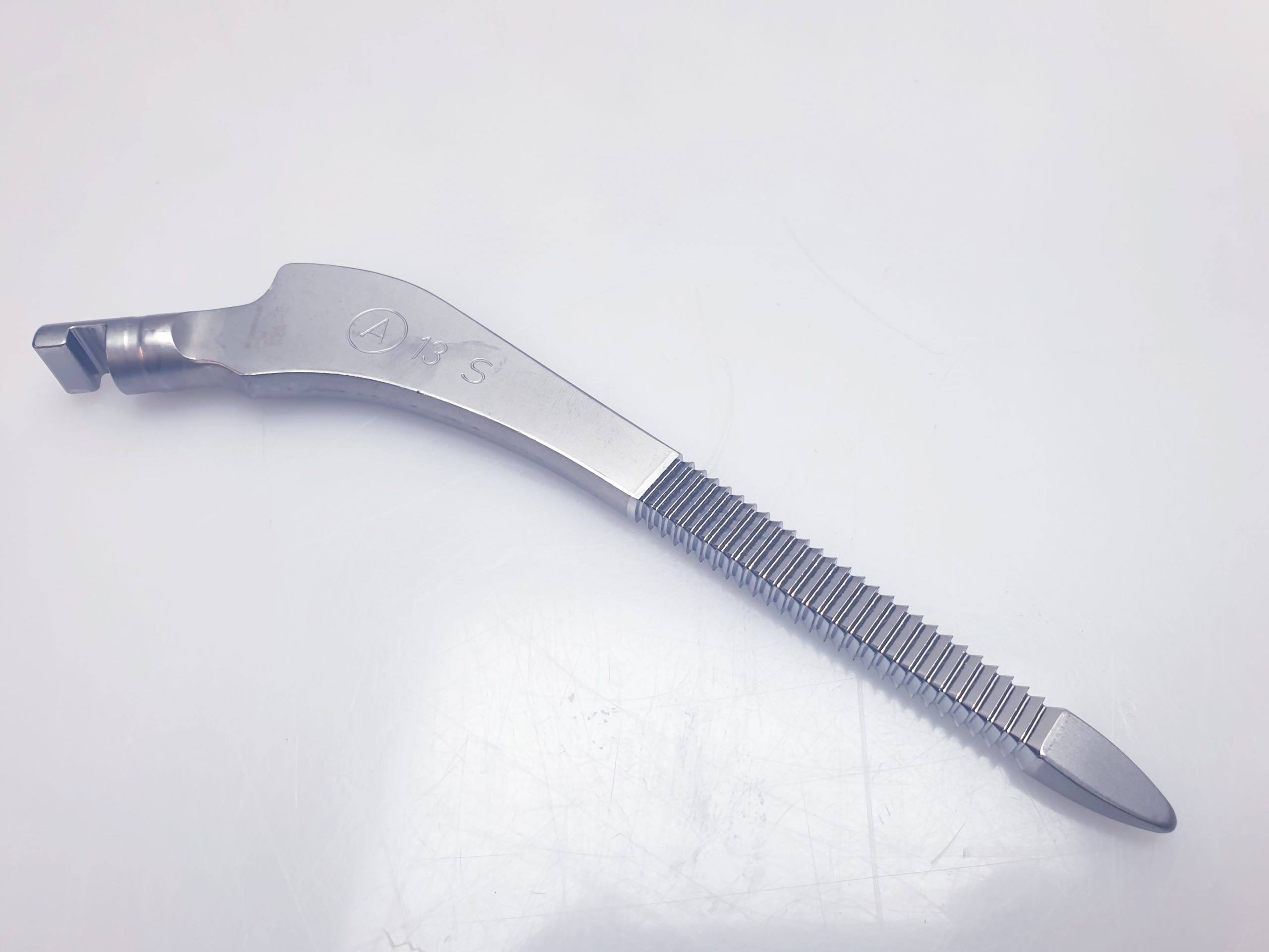 Aesculap ND017R - NG669R - NG660R - NG661R - NG662R - NG663R ... NG668R - ND760 Op Besteck – Bild 15