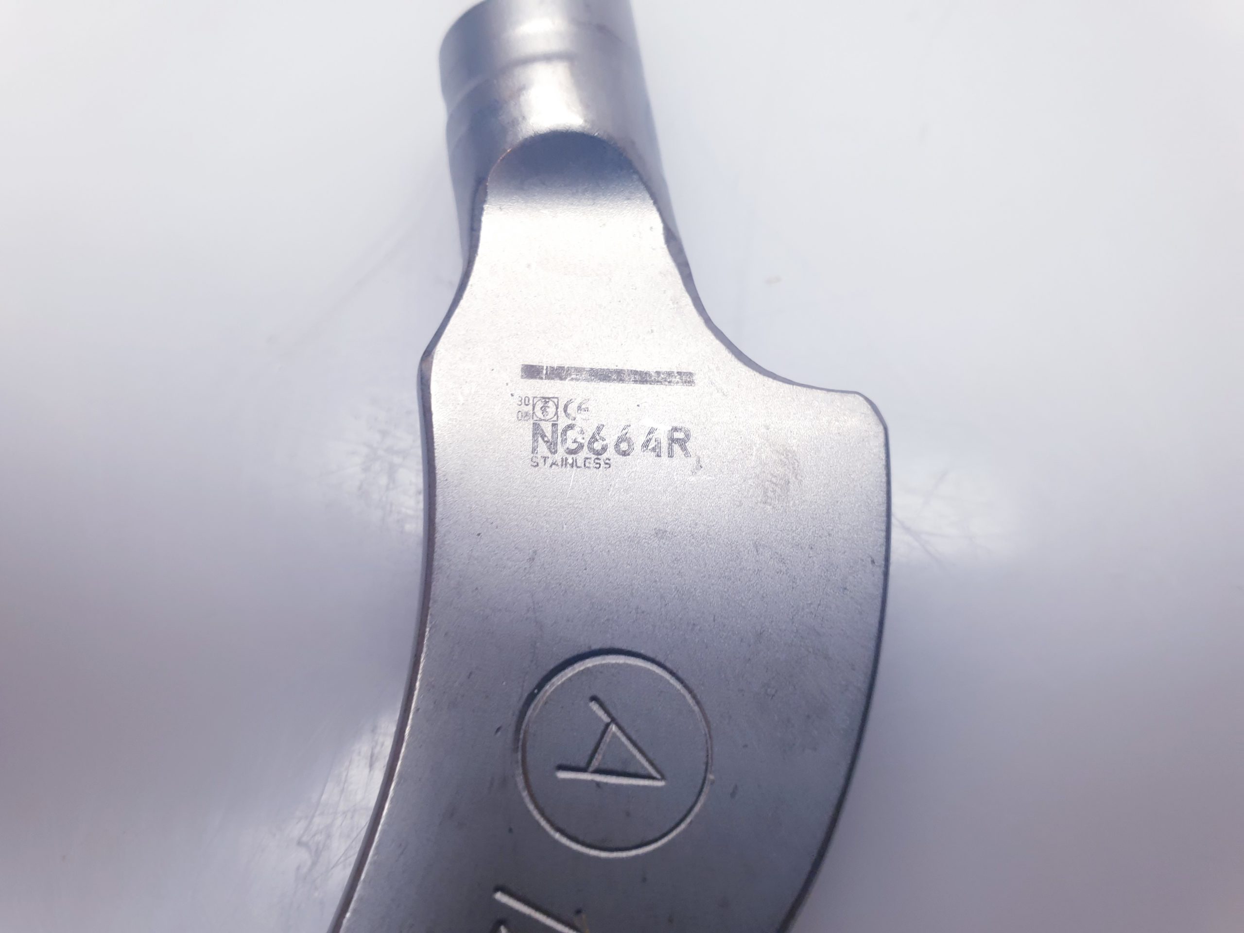 Aesculap ND017R - NG669R - NG660R - NG661R - NG662R - NG663R ... NG668R - ND760 Op Besteck – Bild 18