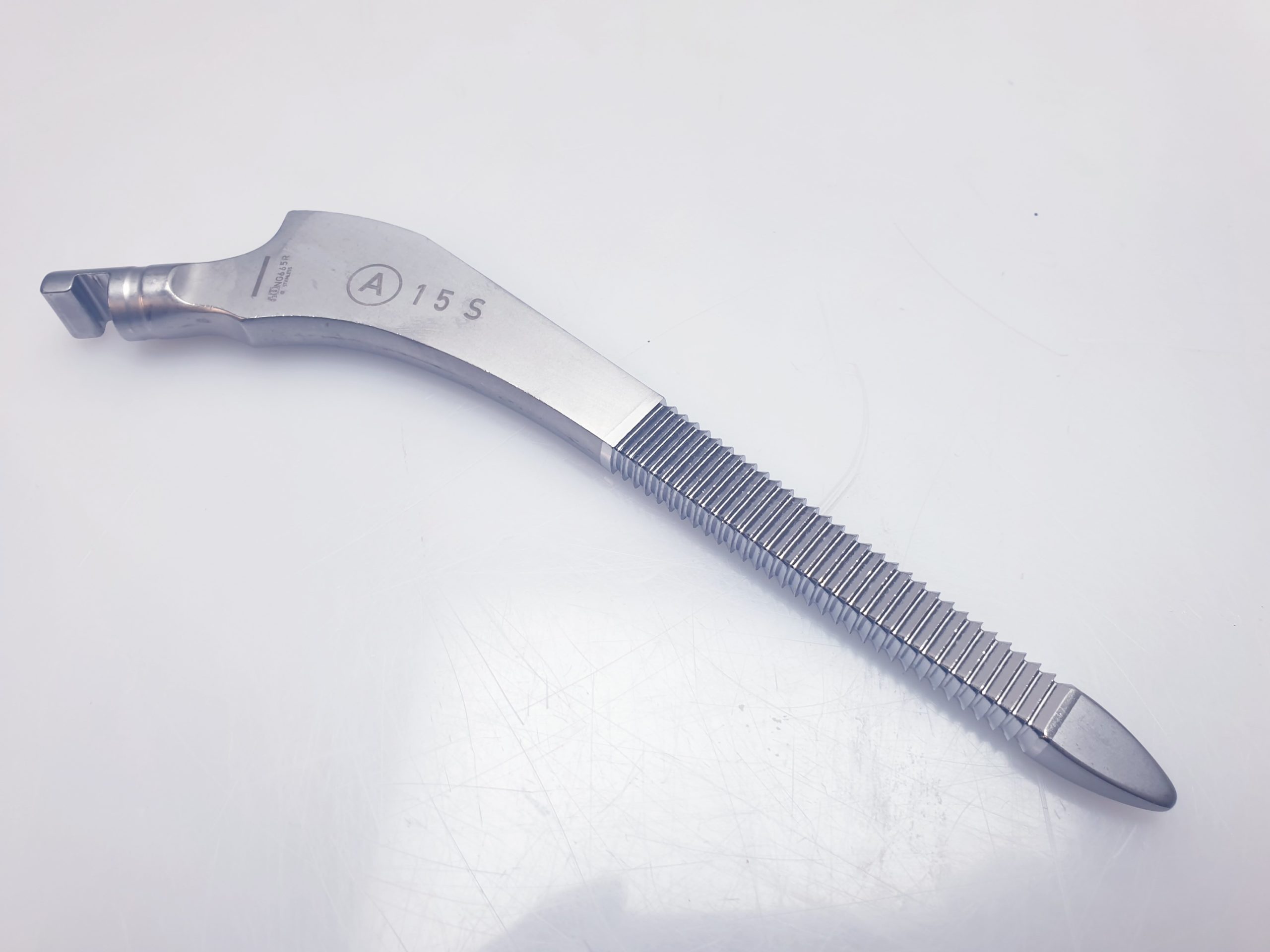 Aesculap ND017R - NG669R - NG660R - NG661R - NG662R - NG663R ... NG668R - ND760 Op Besteck – Bild 19