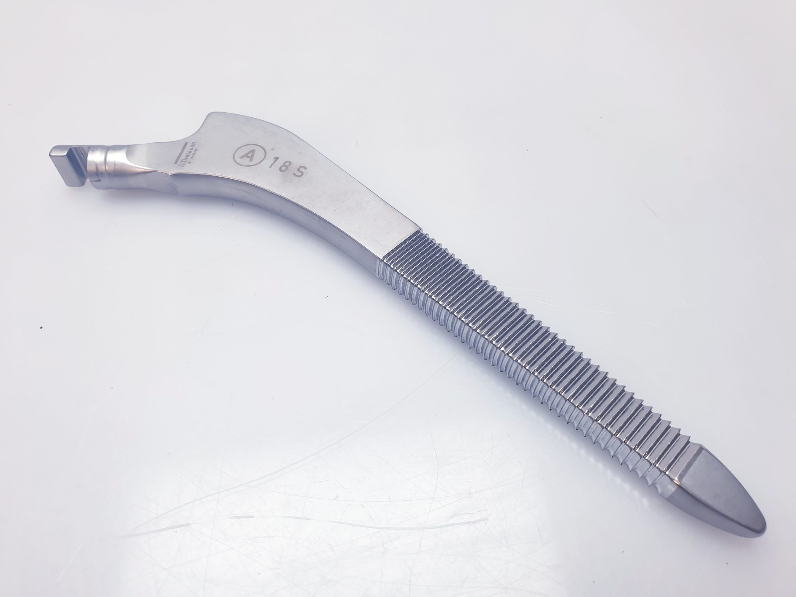 Aesculap ND017R - NG669R - NG660R - NG661R - NG662R - NG663R ... NG668R - ND760 Op Besteck – Bild 25