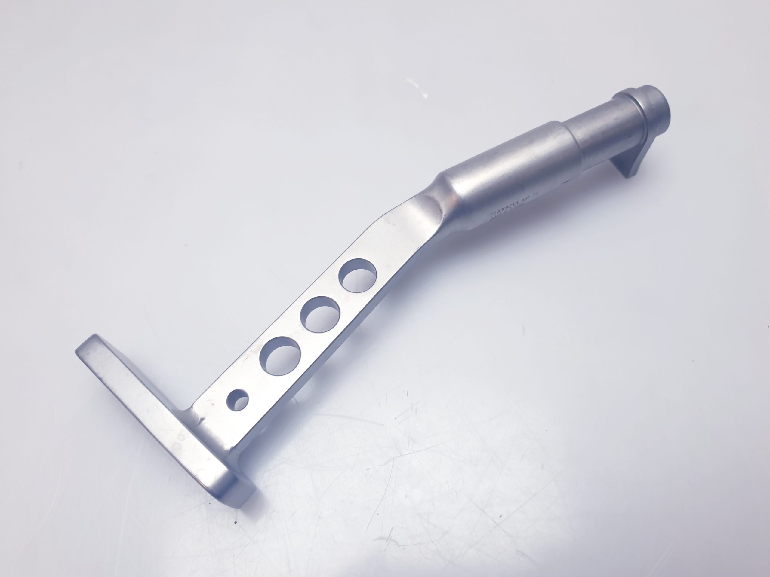 Aesculap ND017R - NG669R - NG660R - NG661R - NG662R - NG663R ... NG668R - ND760 Op Besteck – Bild 29