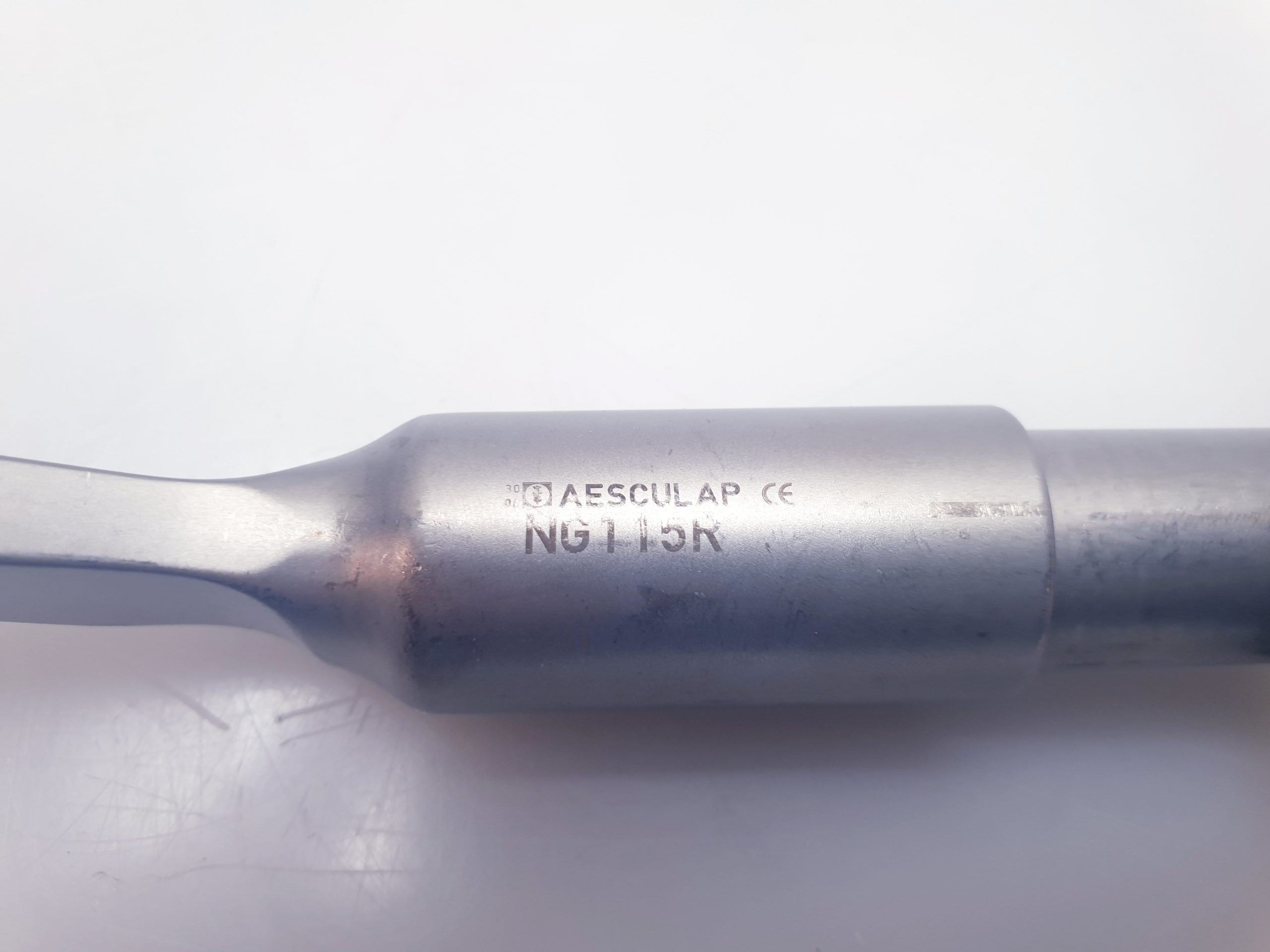 Aesculap ND017R - NG669R - NG660R - NG661R - NG662R - NG663R ... NG668R - ND760 Op Besteck – Bild 30