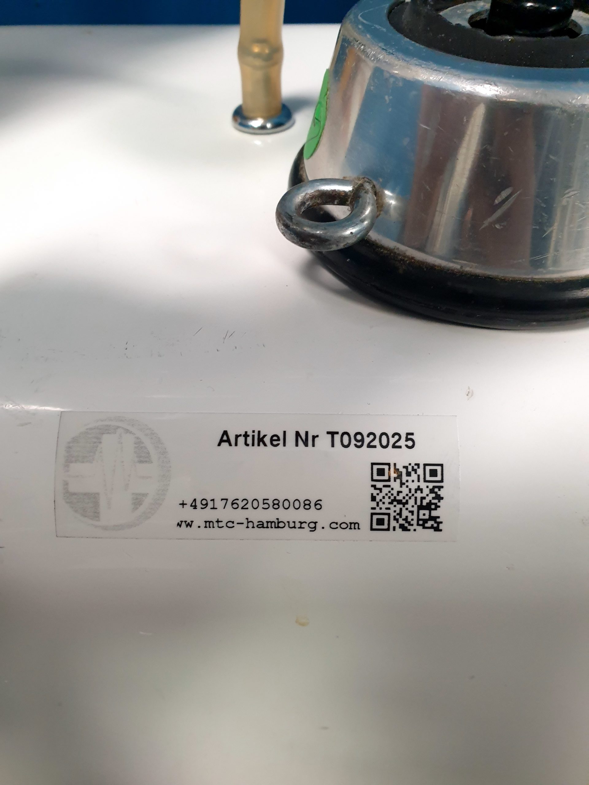 Medap P130 P 130 Chirurgiesauger Absauggerät – Bild 6