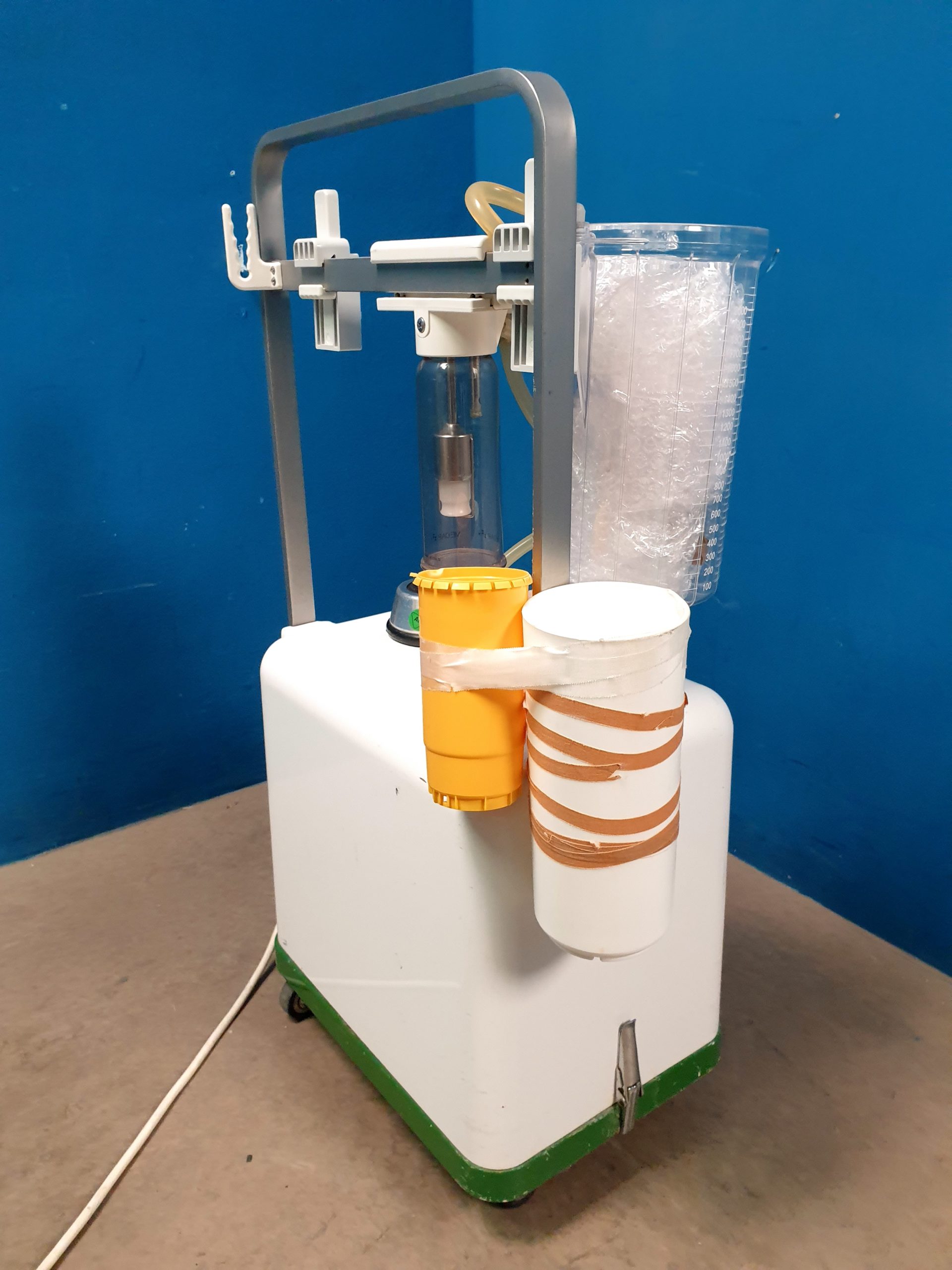 Medap P130 P 130 Chirurgiesauger Absauggerät – Bild 4