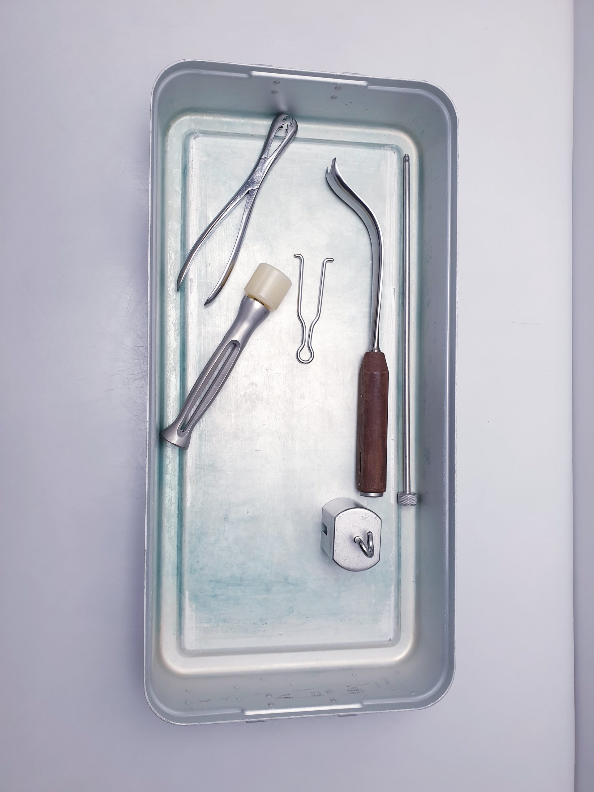 Synthes 75.00.07 - 08EM10735 - 75.00.05 - .... Op Besteck - Op Instrumente – Bild 5