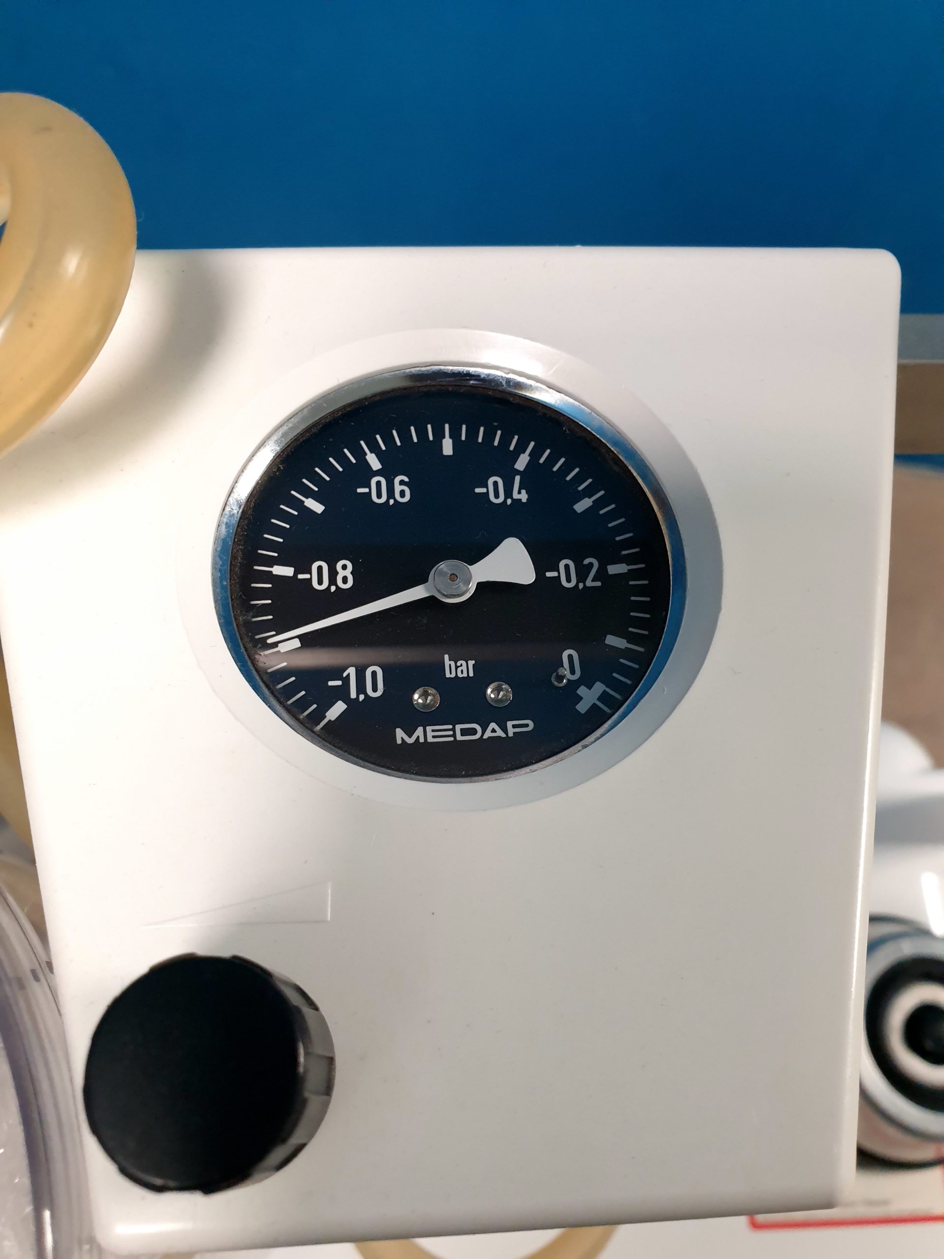 Medap P130 P 130 Chirurgiesauger Absauggerät – Bild 5