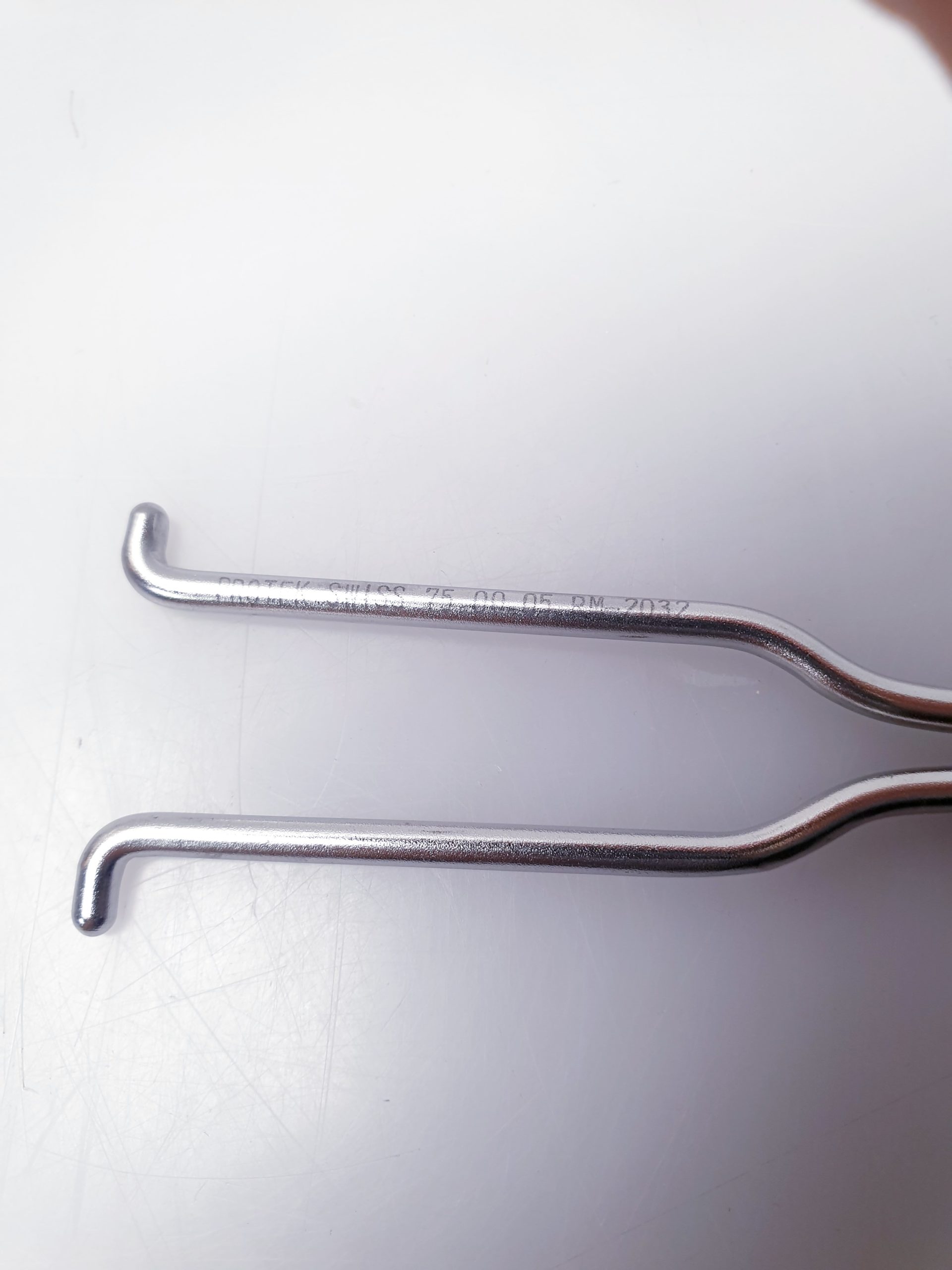 Synthes 75.00.07 - 08EM10735 - 75.00.05 - .... Op Besteck - Op Instrumente – Bild 20