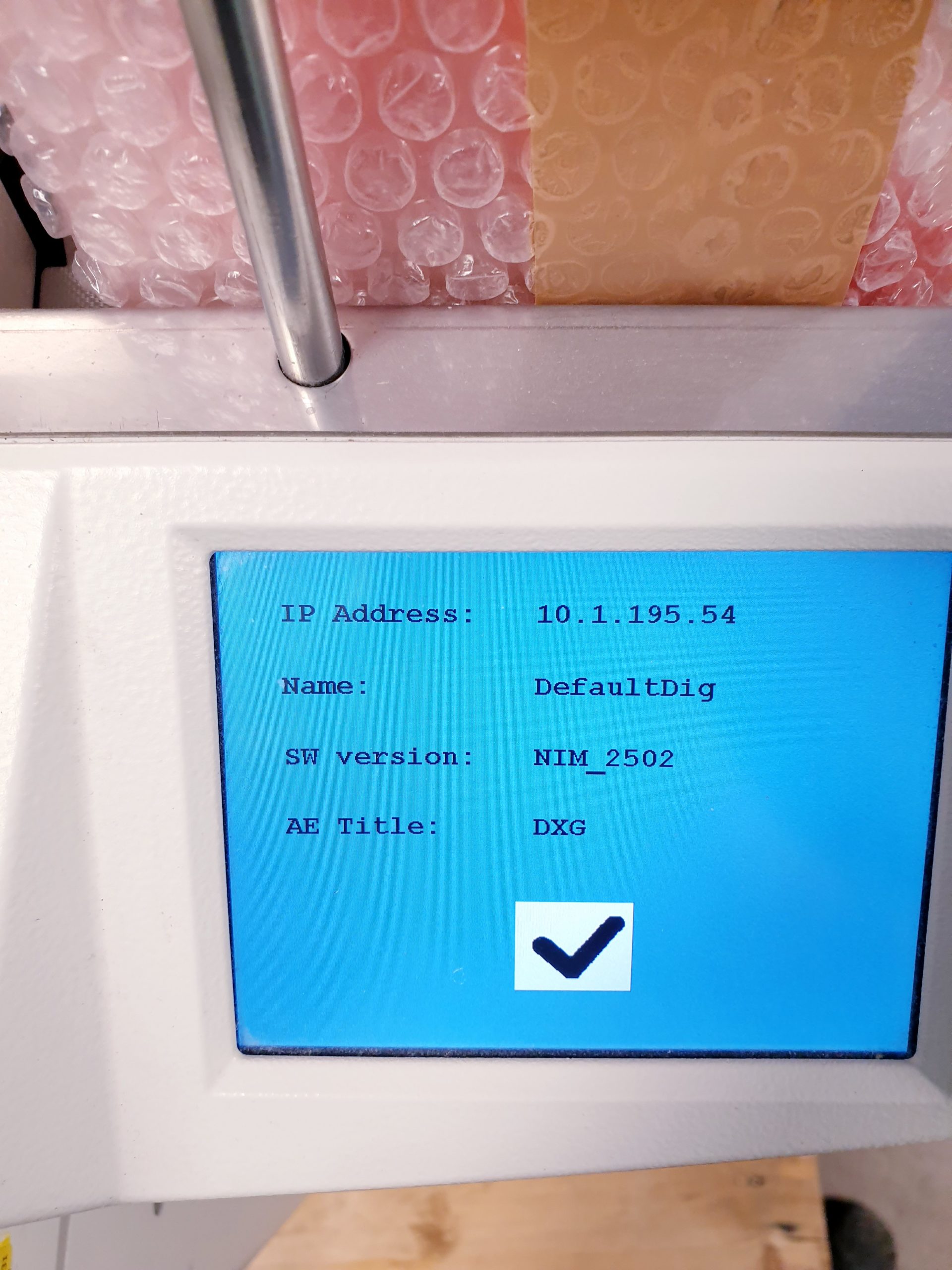 AGFA DX-G CR-System – Bild 5