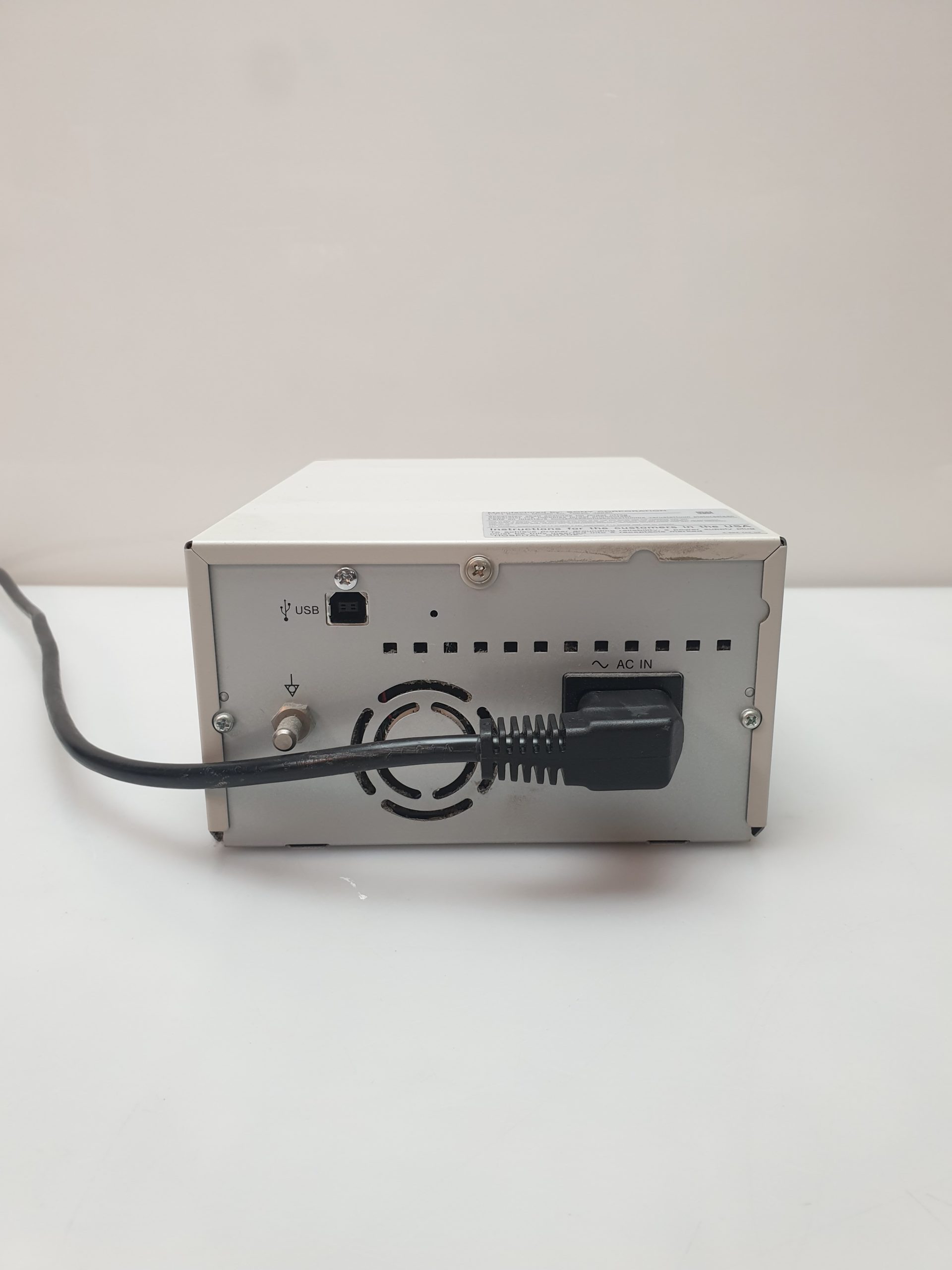 SONY UP-D897 DIGITAL GRAPHIC PRINTER USB -Thermodrucker – Bild 13