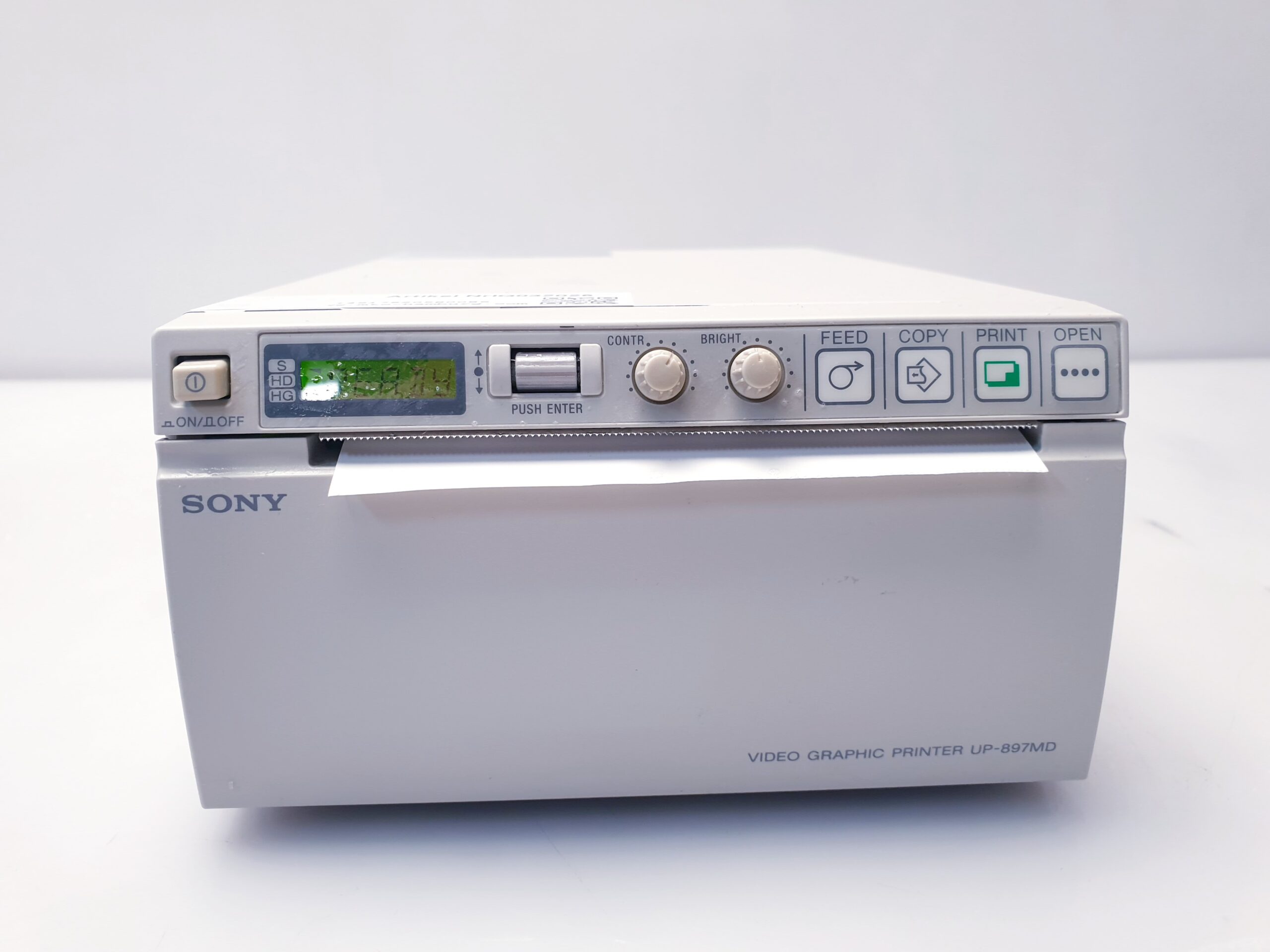 Sony UP-897MD UP 897MD Videografikdrucker Printer – Bild 13