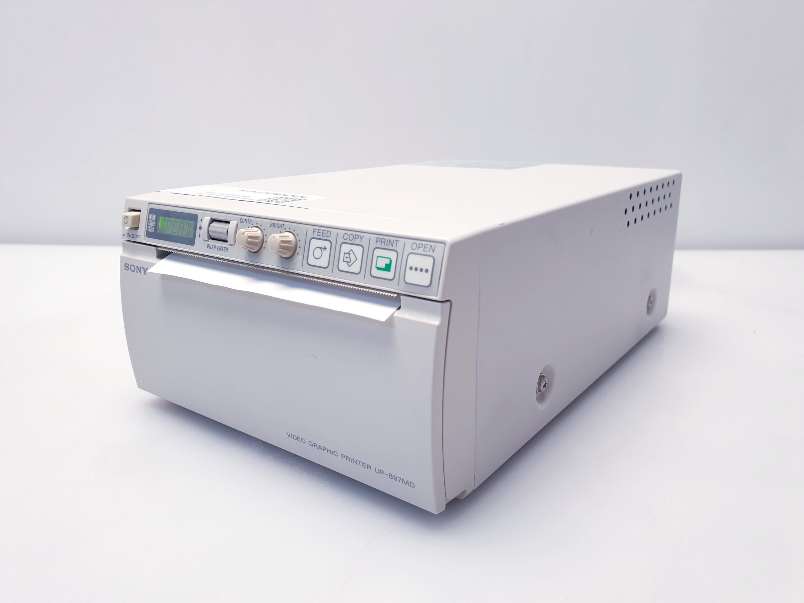 Sony UP-897MD UP 897MD Videografikdrucker Printer – Bild 15