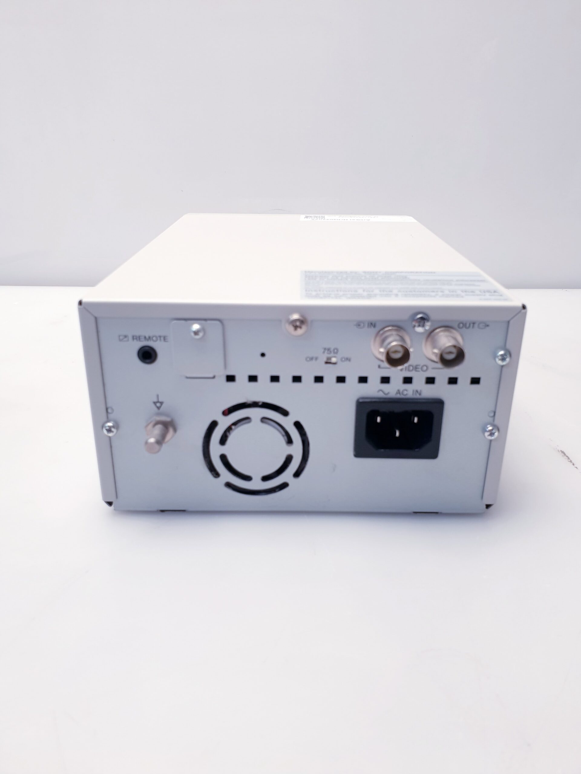 Sony UP-897MD UP 897MD Videografikdrucker Printer – Bild 16