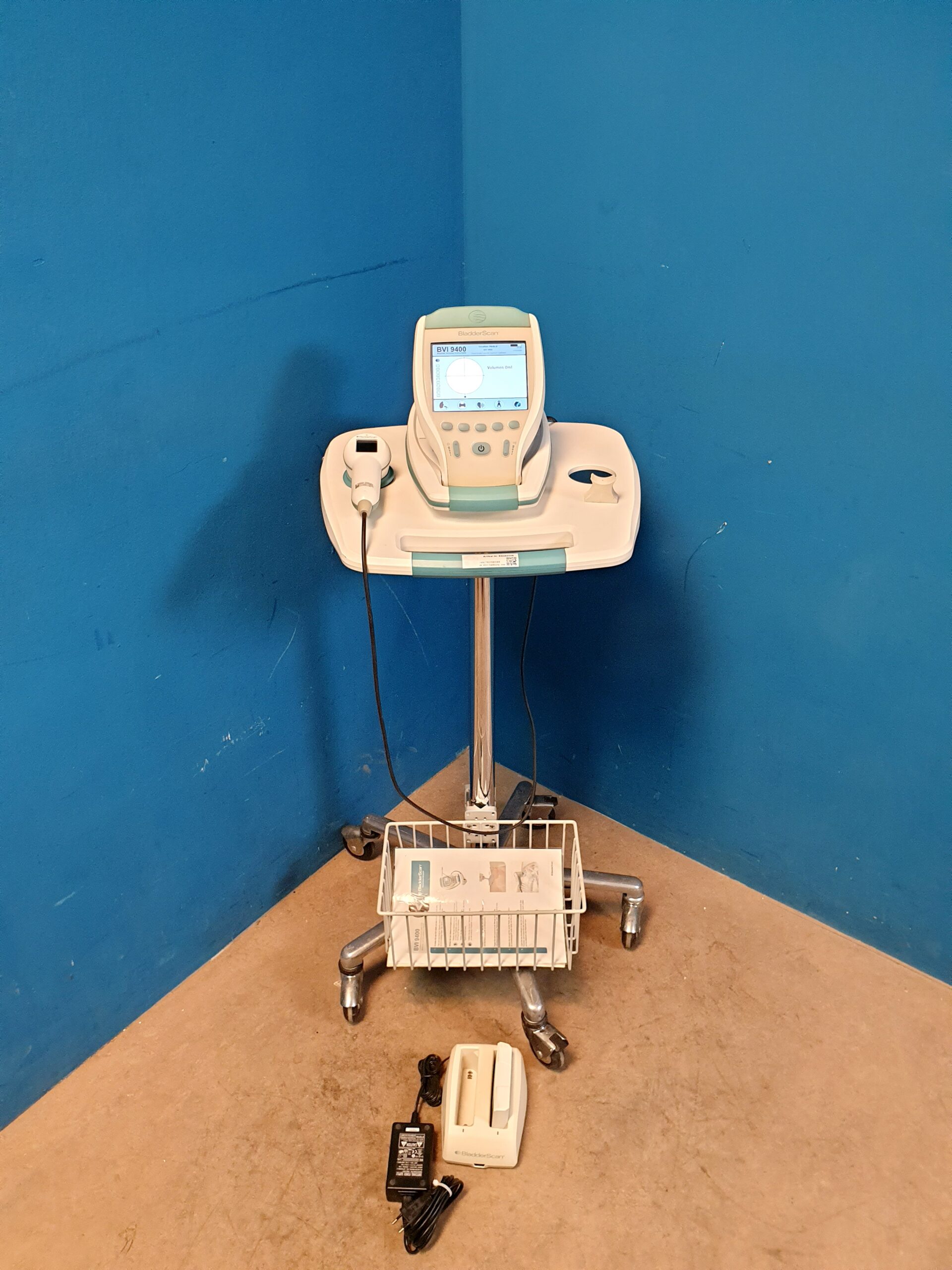 VERATHON BVI 9400 Blasenscanner – Bild 24