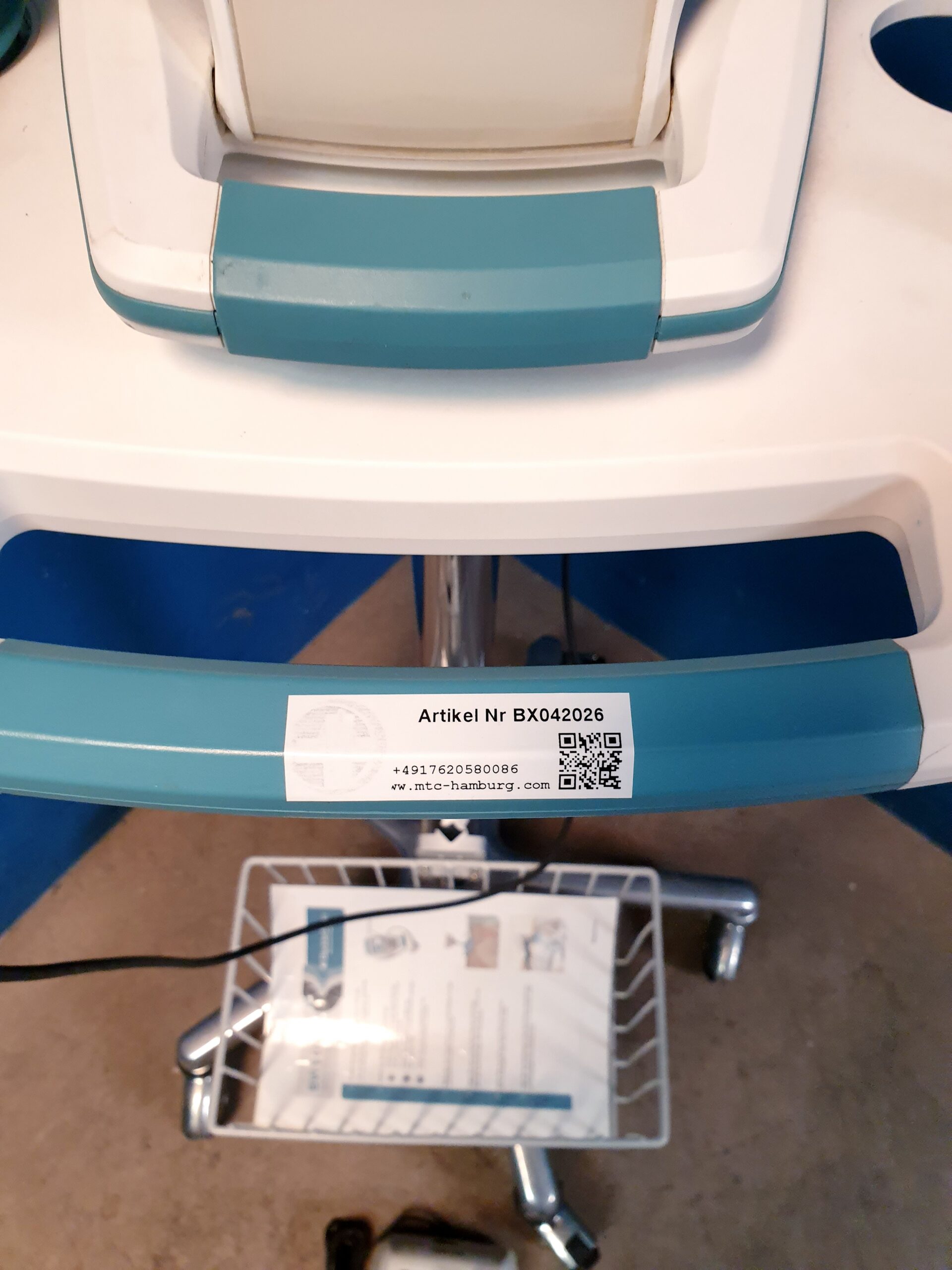 VERATHON BVI 9400 Blasenscanner – Bild 25