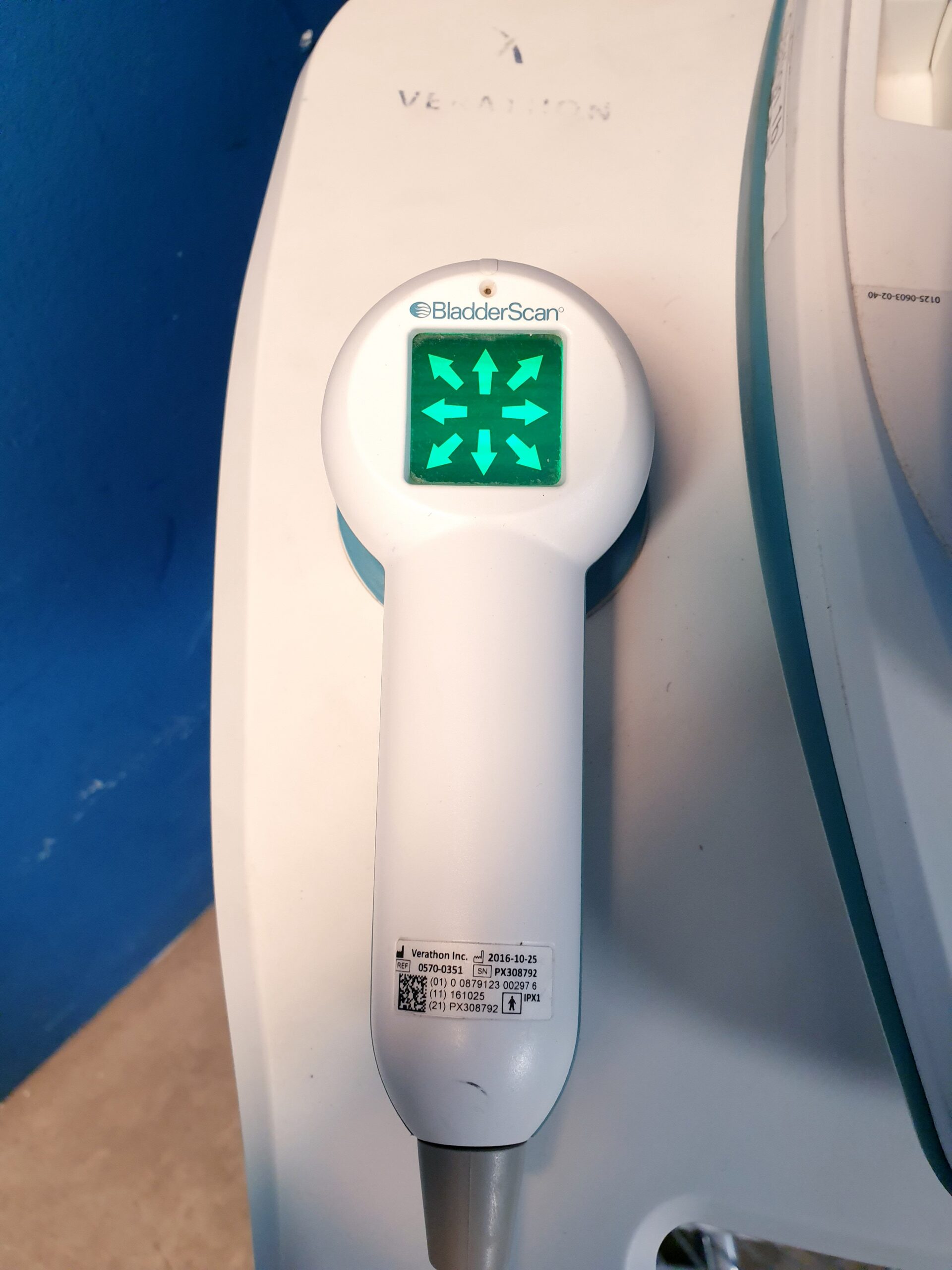 VERATHON BVI 9400 Blasenscanner – Bild 28