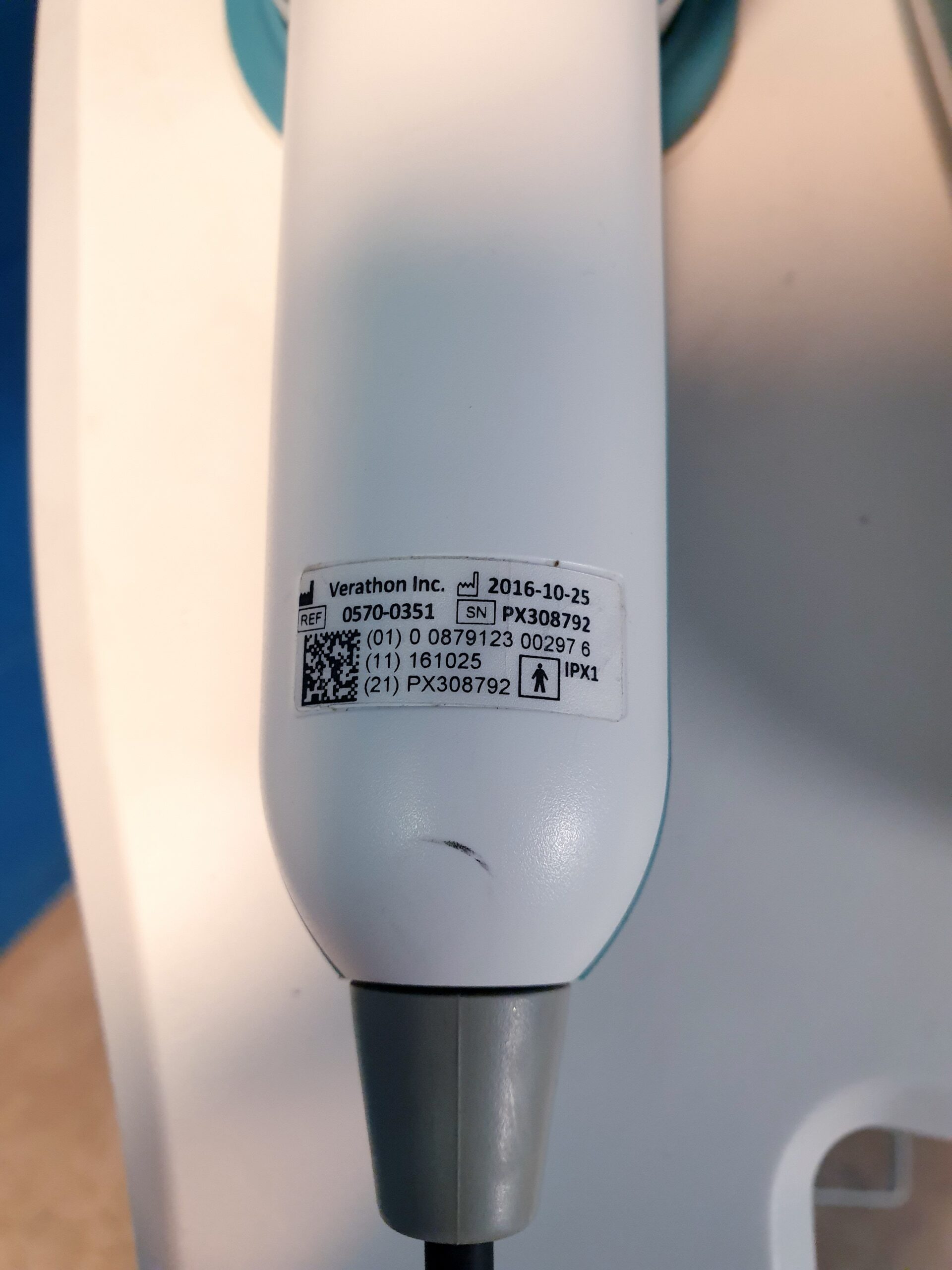 VERATHON BVI 9400 Blasenscanner – Bild 32