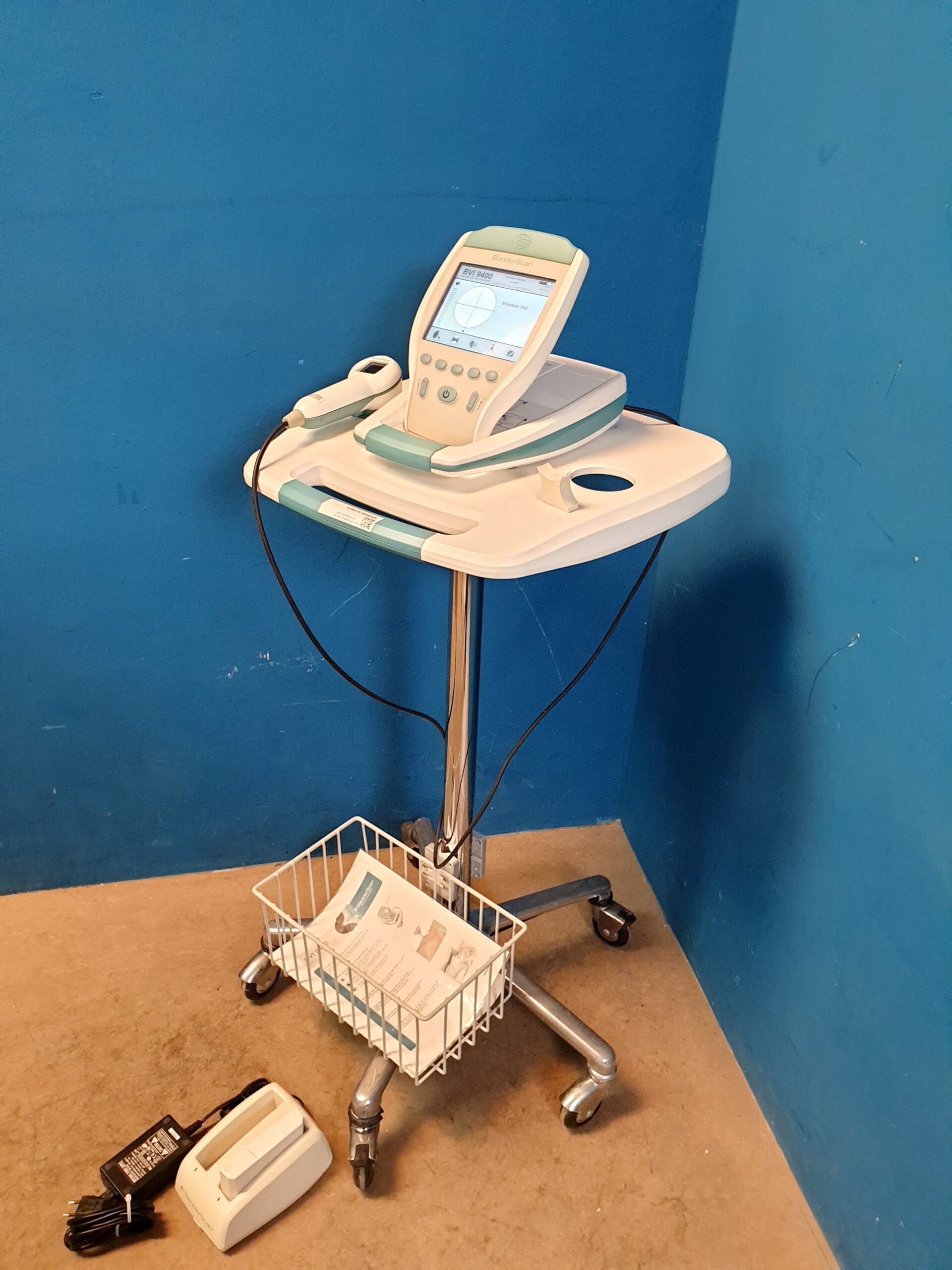 VERATHON BVI 9400 Blasenscanner – Bild 33