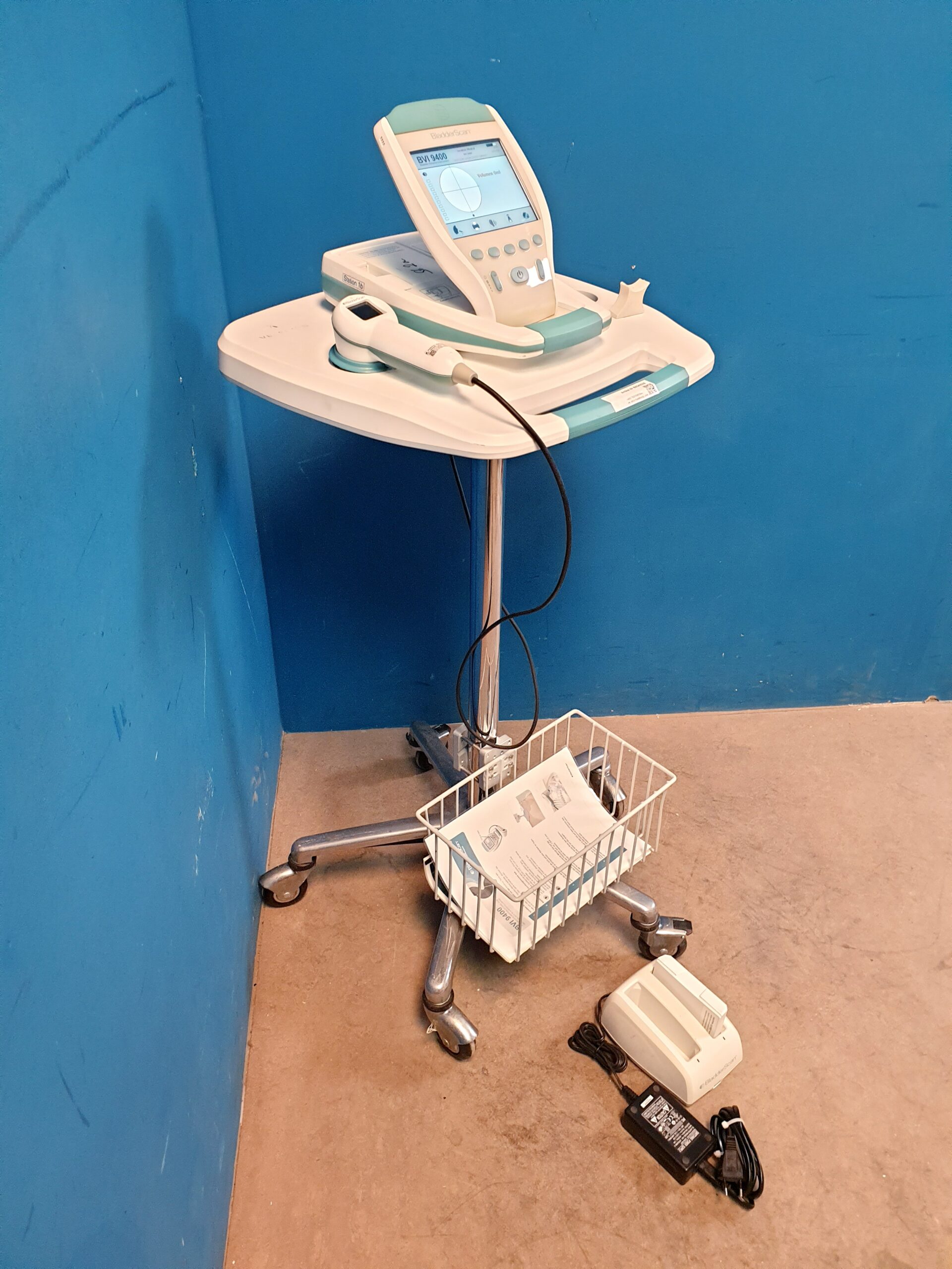 VERATHON BVI 9400 Blasenscanner – Bild 34