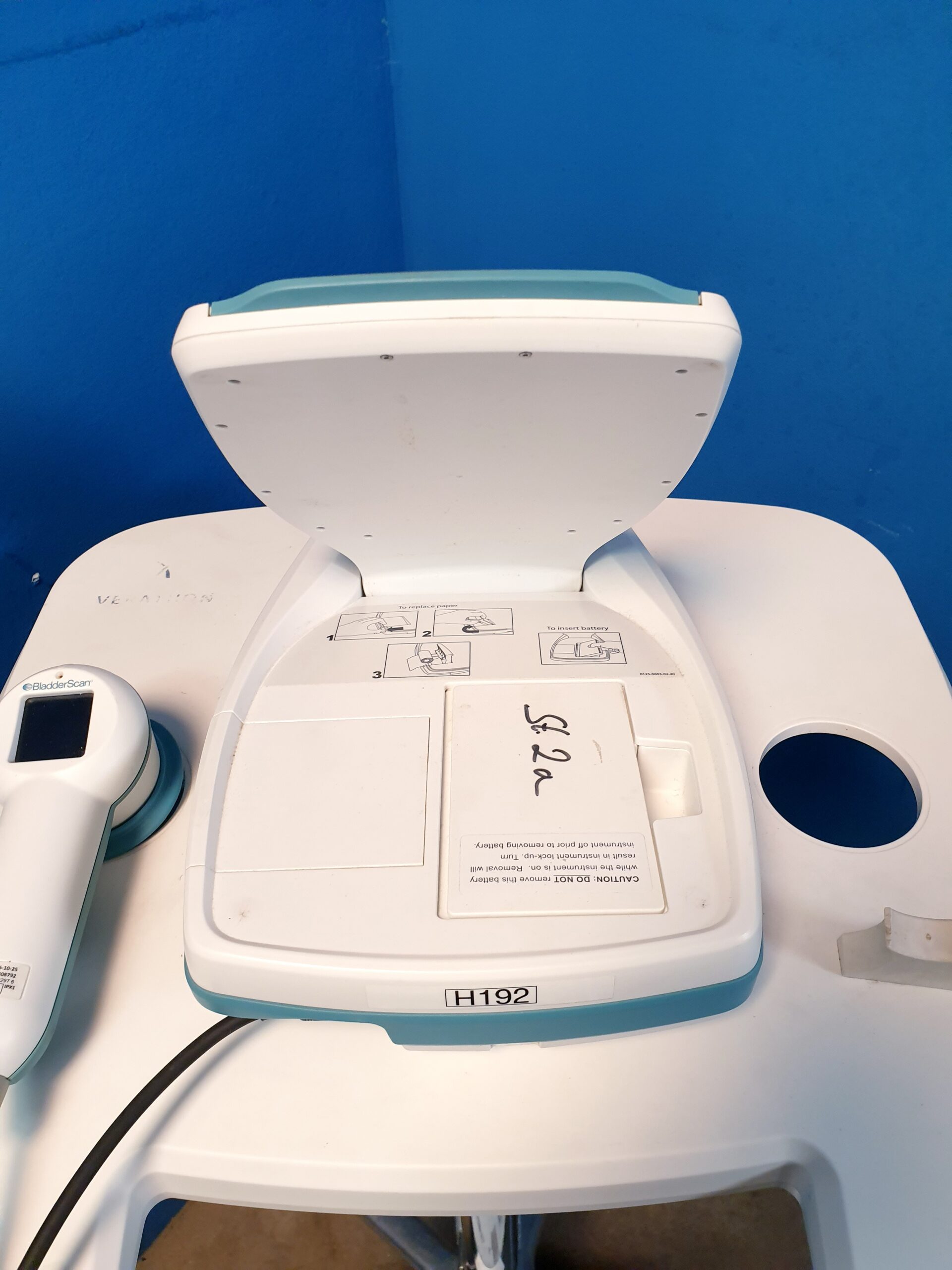 VERATHON BVI 9400 Blasenscanner – Bild 35