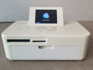 CANON SELPHY CB810 KOMPAKTER FOTODRUCKER