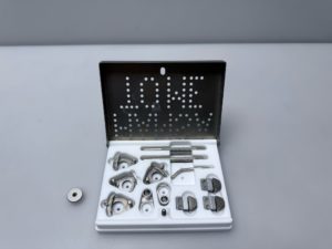 Instrumentenset  3898  Z20 Z16 Z18