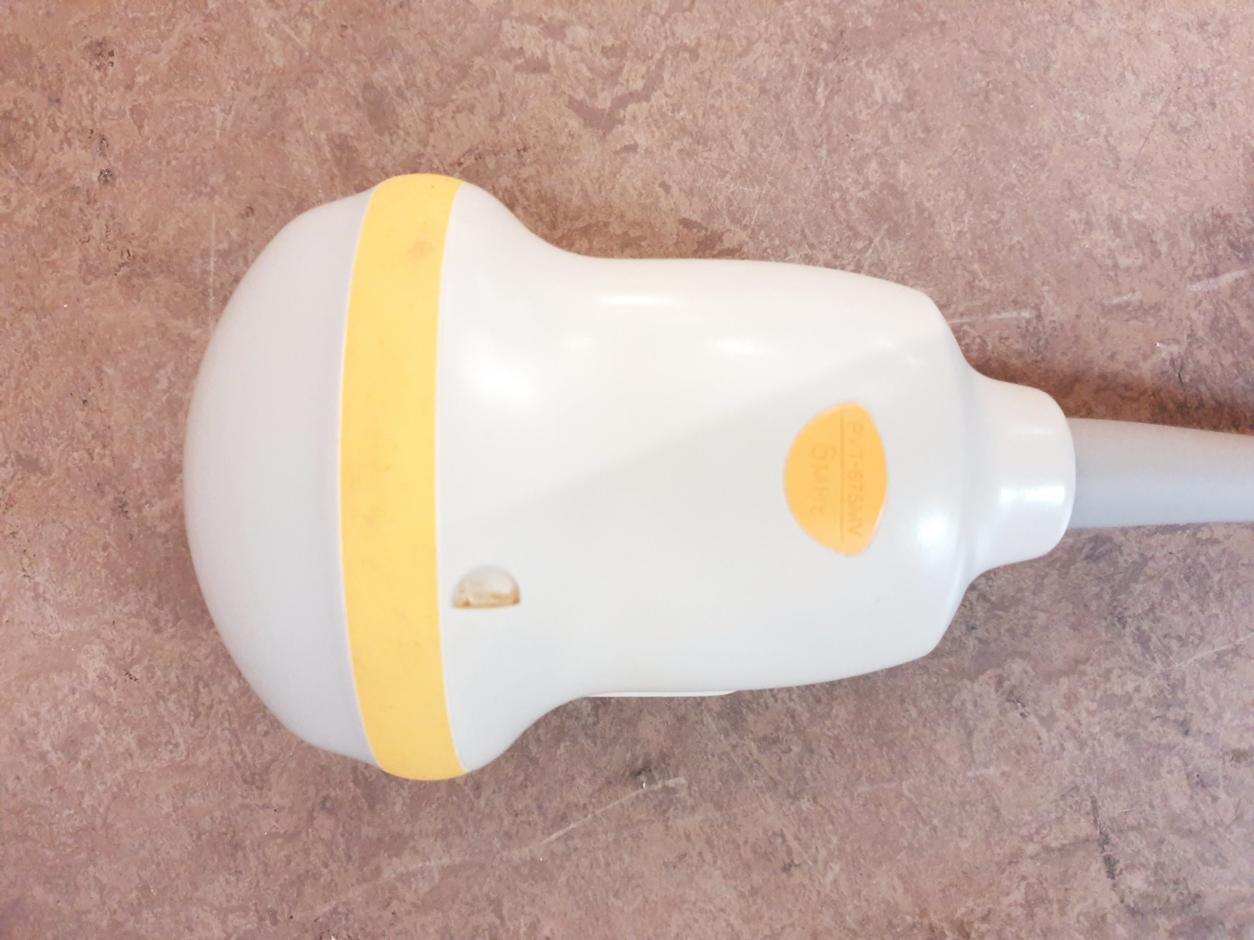 Toshiba PVT-675MV 4D Konvexsonde – Bild 6