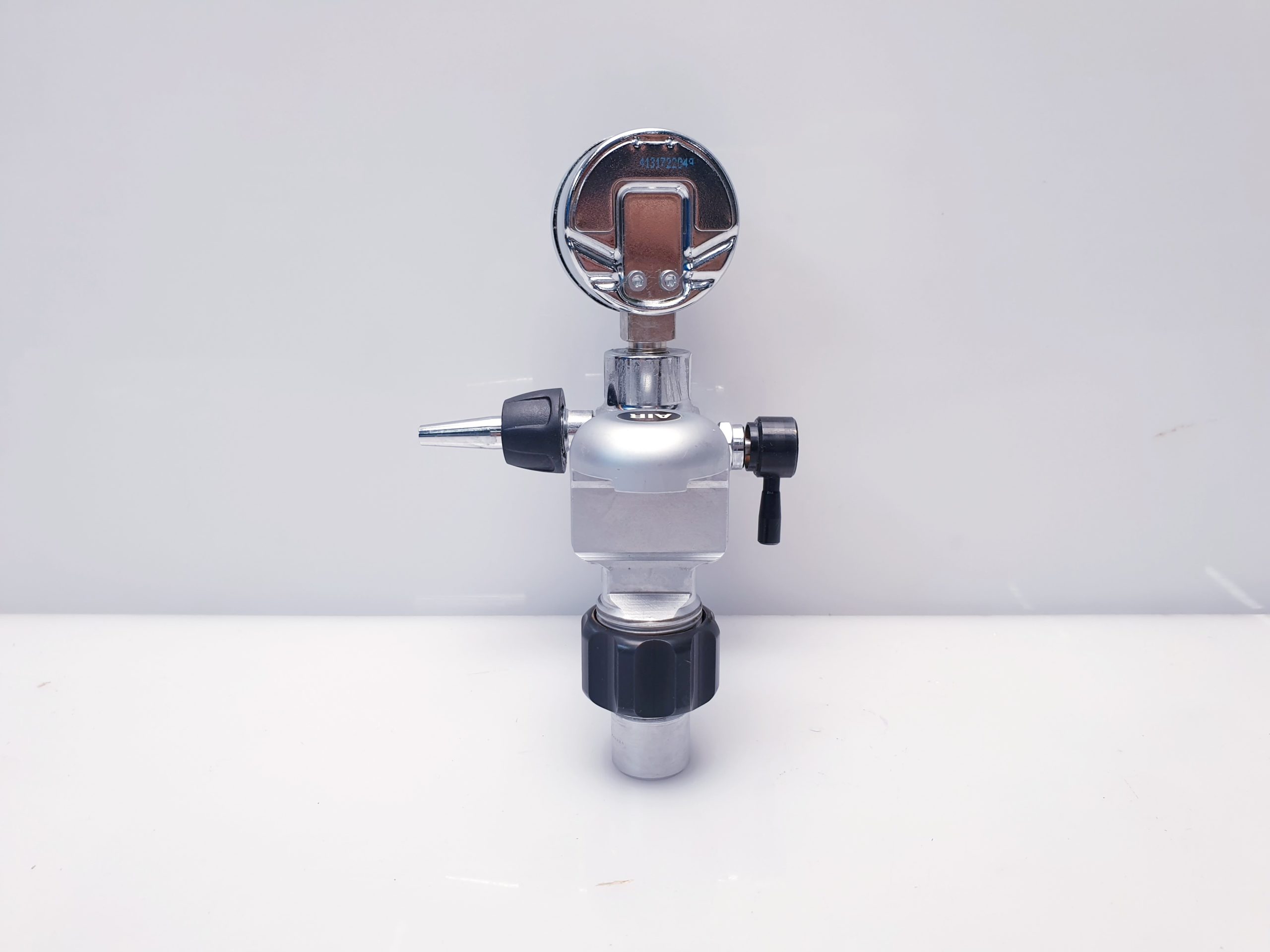 Greggersen Vac absaugung mit Manometer – Bild 8