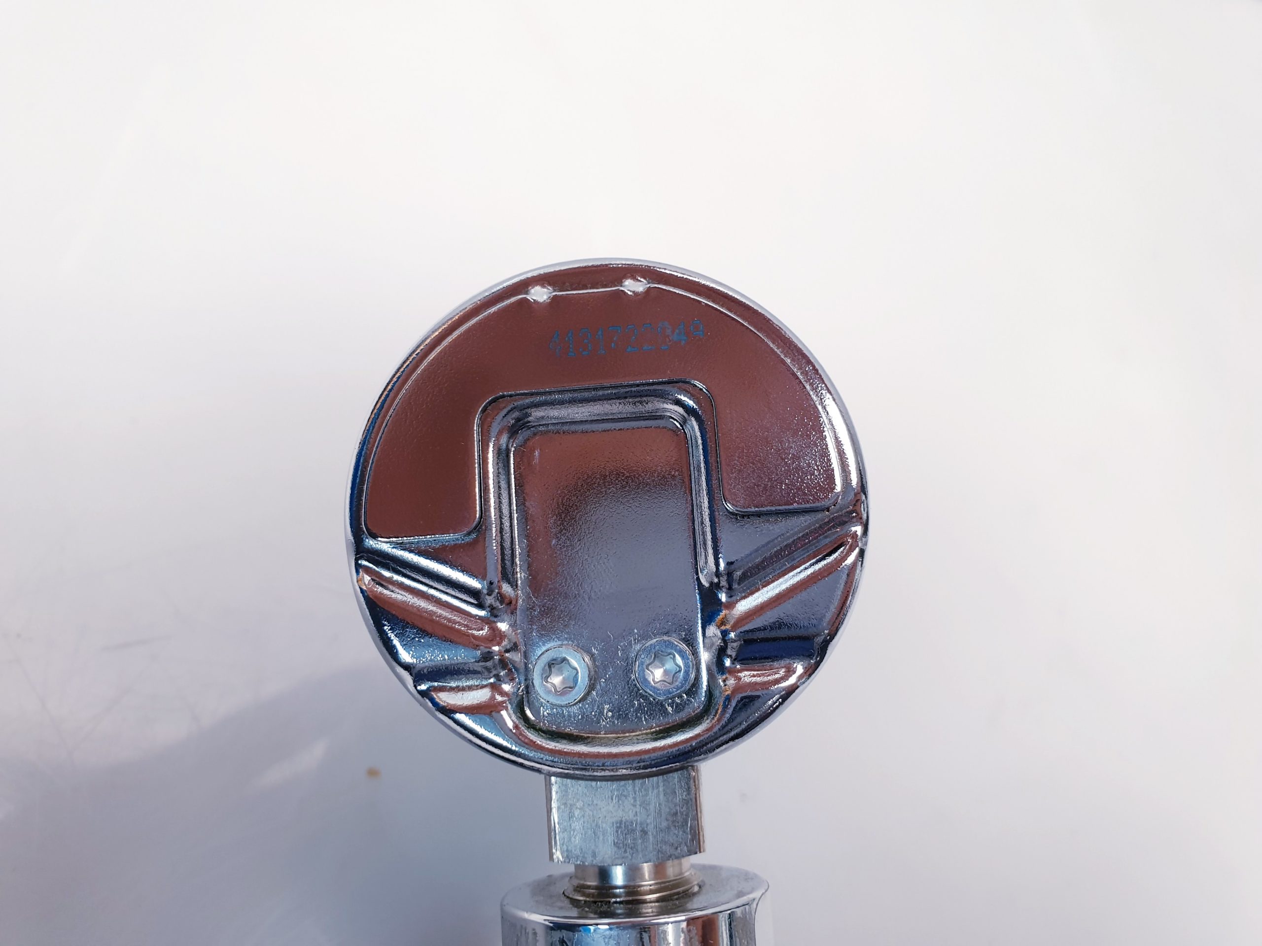 Greggersen Vac absaugung mit Manometer – Bild 10