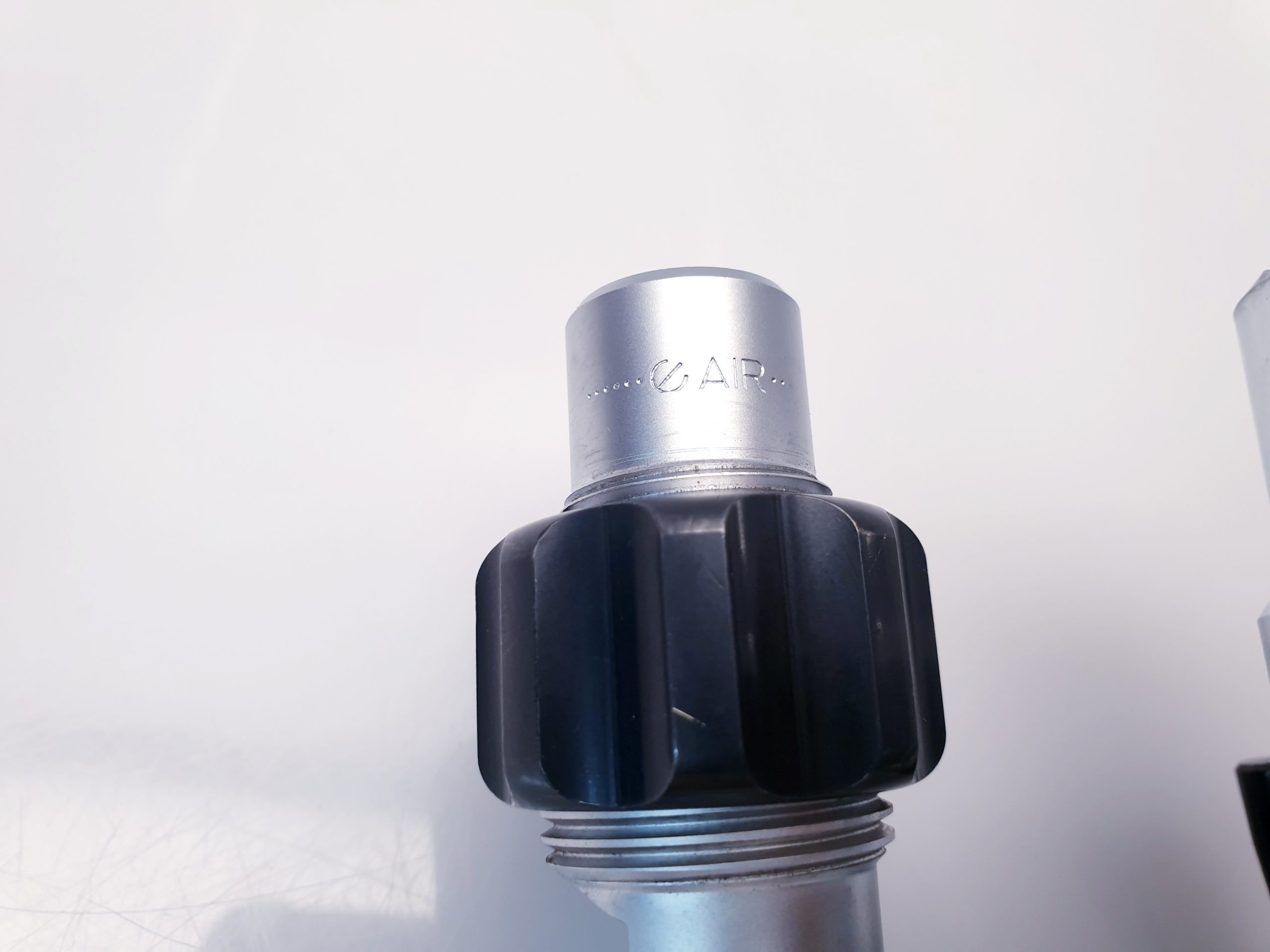 Greggersen Vac absaugung mit Manometer – Bild 11