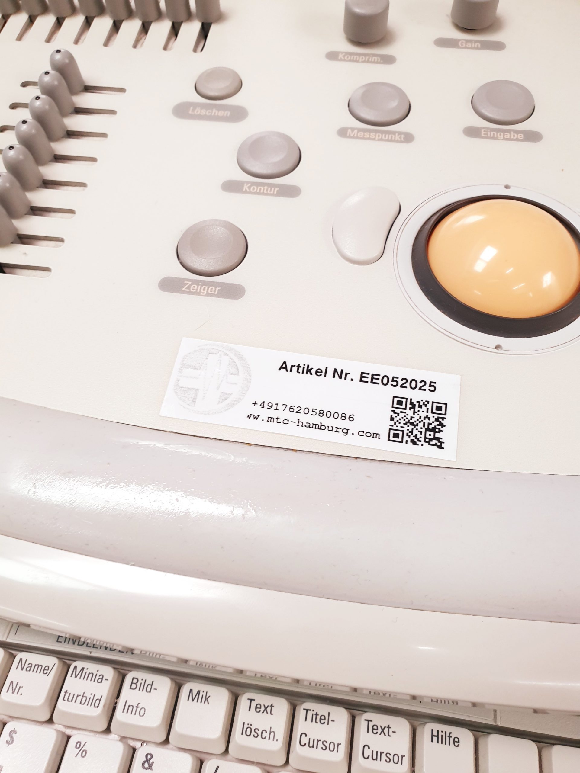 Philips iE33 – IE33 + S5-1 Echo + L11-3 Linear Sonde + C5-2 Konvex - Kardiomaschine – Kardio Ultraschallgerät – Bild 2