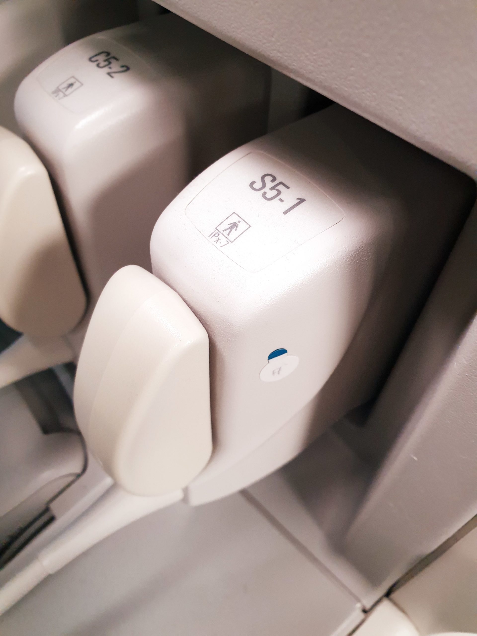 Philips iE33 – IE33 + S5-1 Echo + L11-3 Linear Sonde + C5-2 Konvex - Kardiomaschine – Kardio Ultraschallgerät – Bild 7