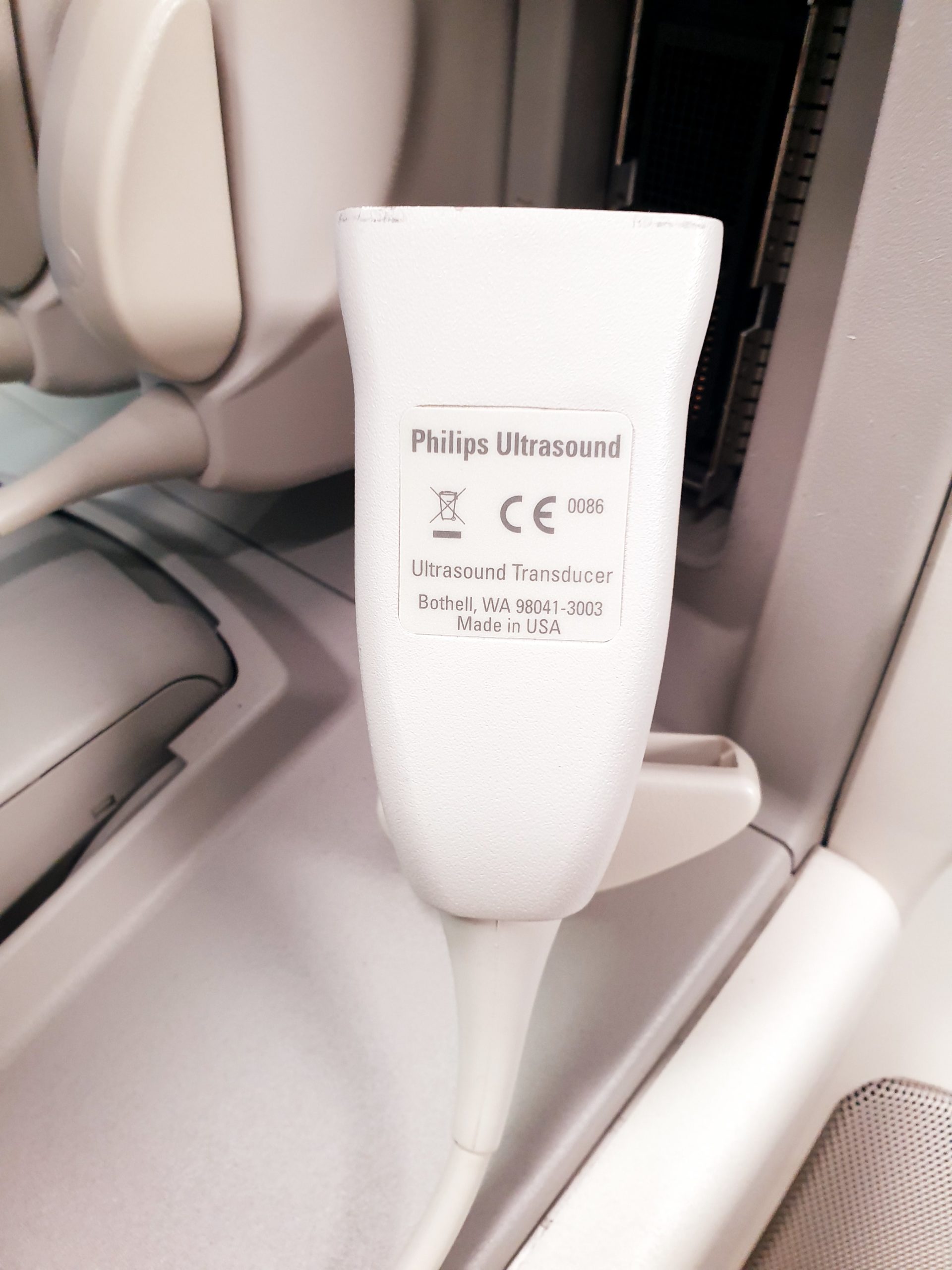 Philips iE33 – IE33 + S5-1 Echo + L11-3 Linear Sonde + C5-2 Konvex - Kardiomaschine – Kardio Ultraschallgerät – Bild 8