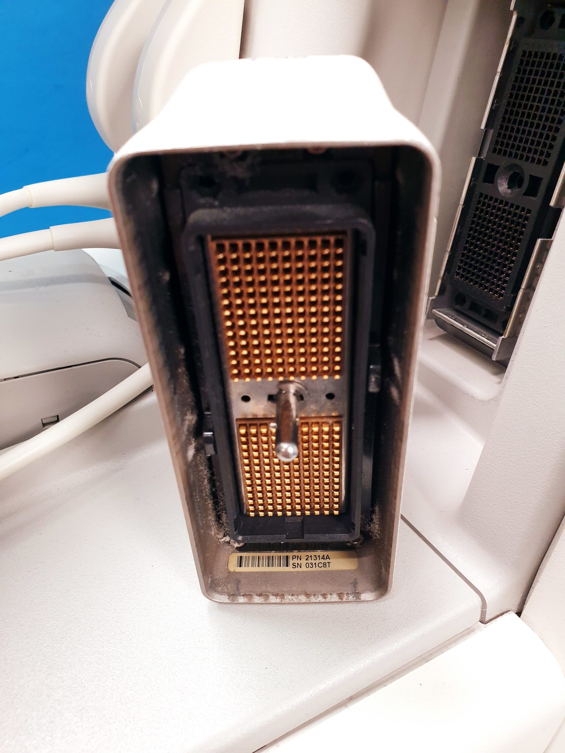 Philips iE33 – IE33 + S5-1 Echo + L11-3 Linear Sonde + C5-2 Konvex - Kardiomaschine – Kardio Ultraschallgerät – Bild 9