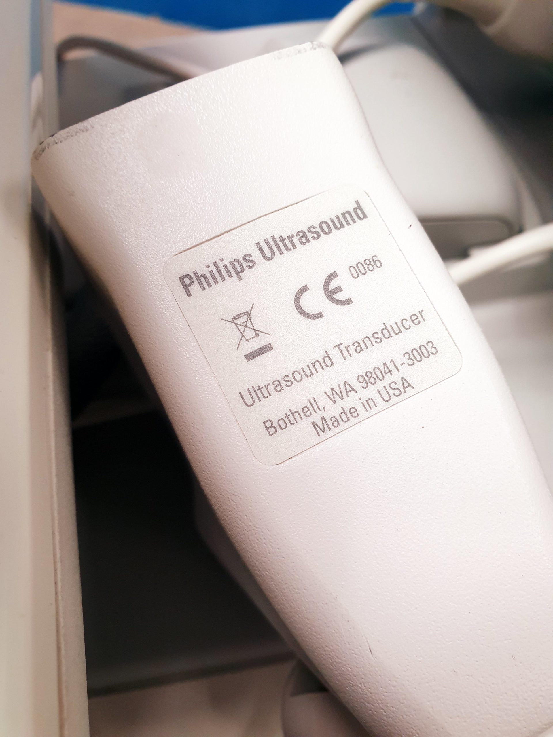 Philips iE33 – IE33 + S5-1 Echo + L11-3 Linear Sonde + C5-2 Konvex - Kardiomaschine – Kardio Ultraschallgerät – Bild 14