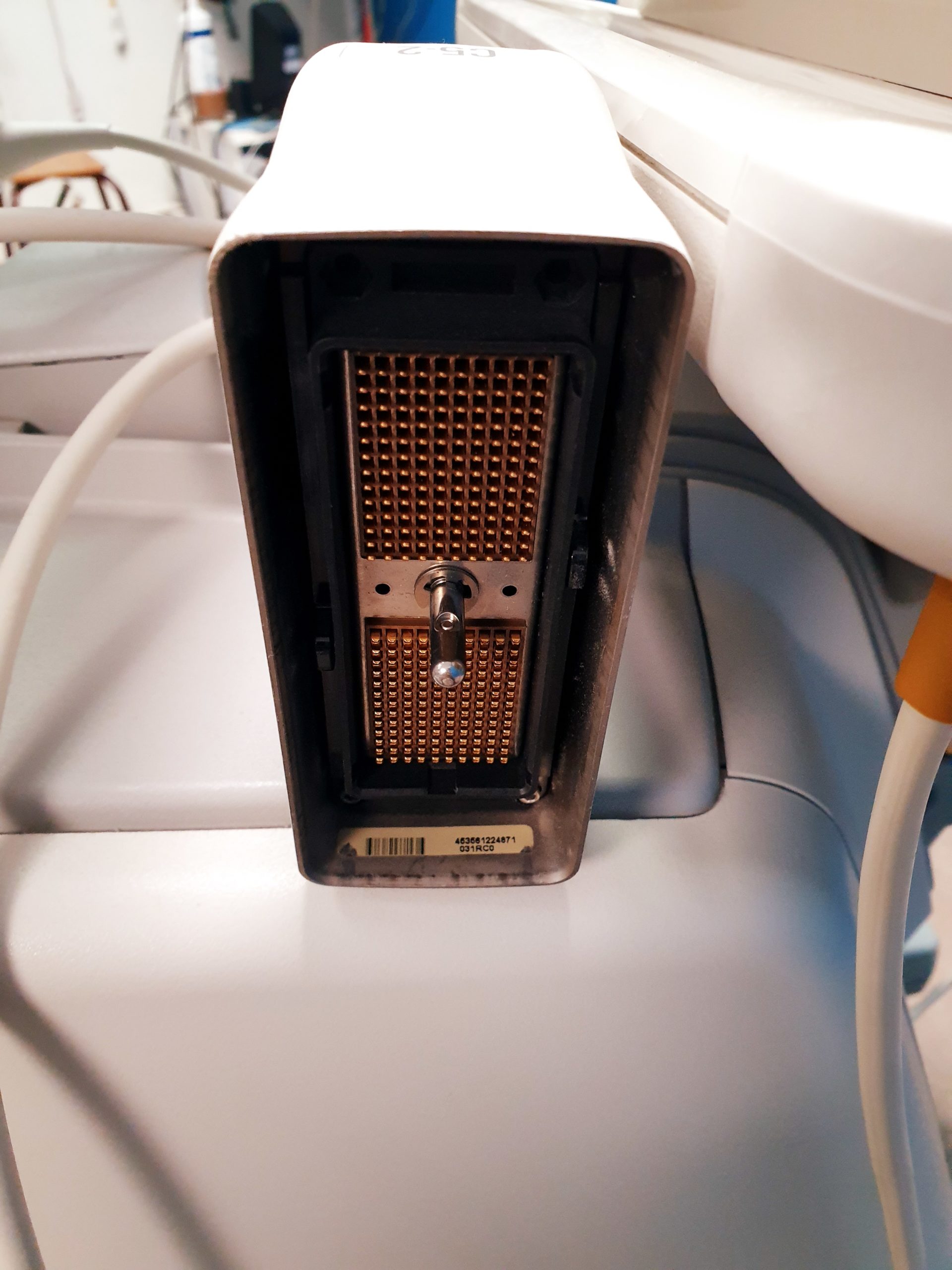 Philips iE33 – IE33 + S5-1 Echo + L11-3 Linear Sonde + C5-2 Konvex - Kardiomaschine – Kardio Ultraschallgerät – Bild 15