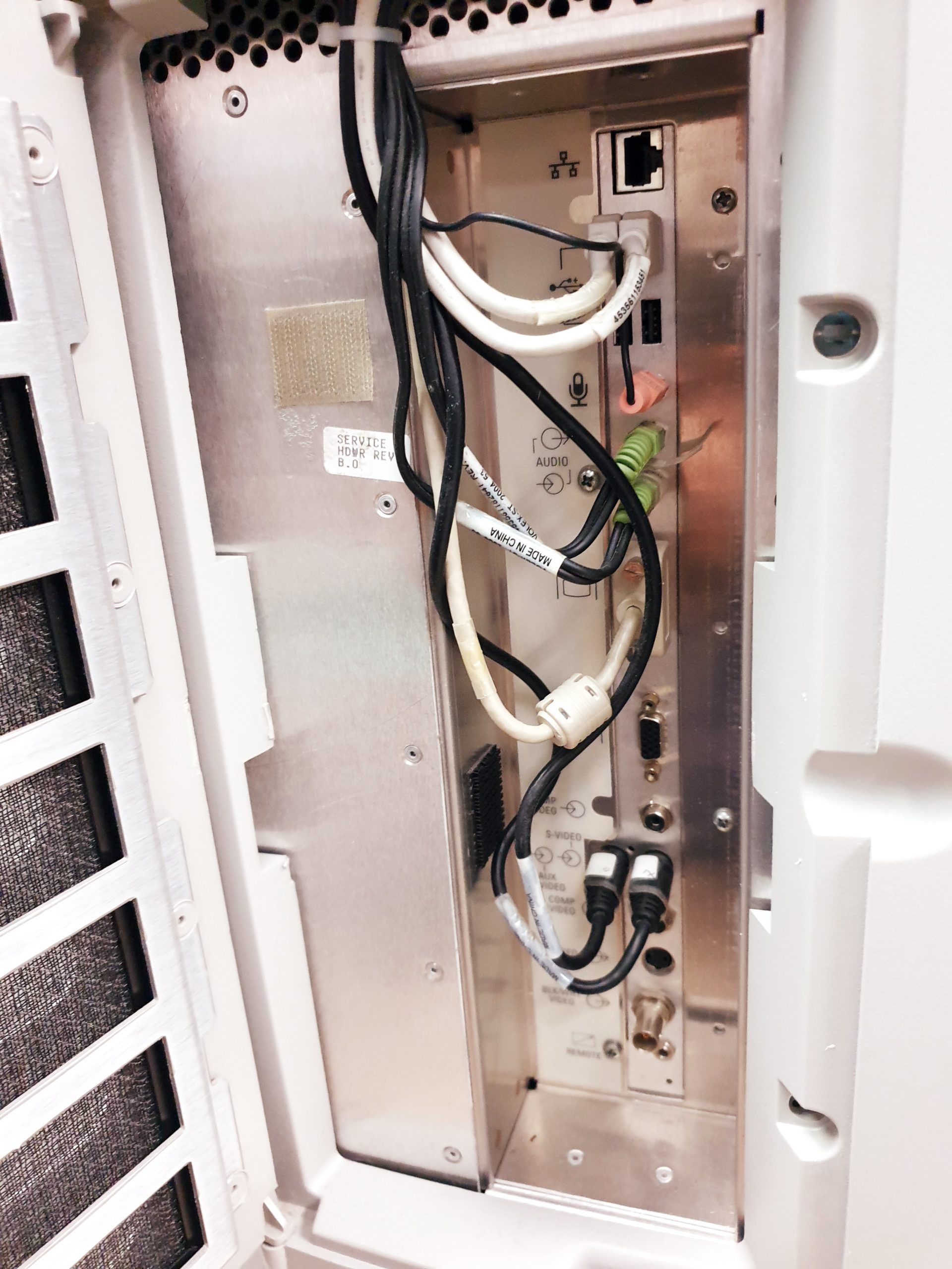 Philips iE33 – IE33 + S5-1 Echo + L11-3 Linear Sonde + C5-2 Konvex - Kardiomaschine – Kardio Ultraschallgerät – Bild 30