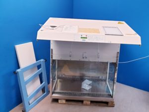 Berner FlowSafe B-130 - B130 SicherheitswerkbankLaminarflow FlowSafe