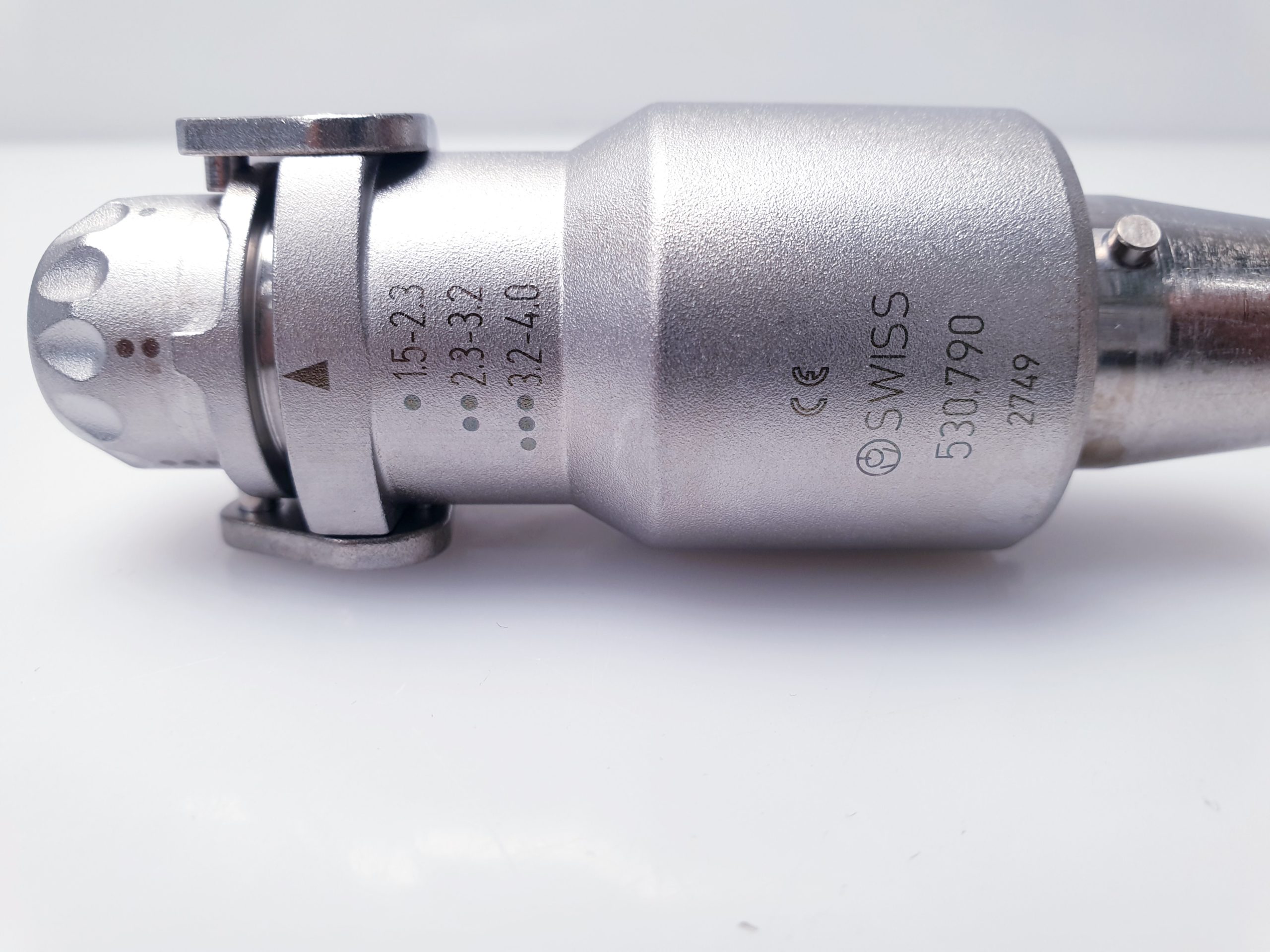 Synthes Battery Reamer Drill - 530.605 + 530.610 + 530.790 – Bild 8