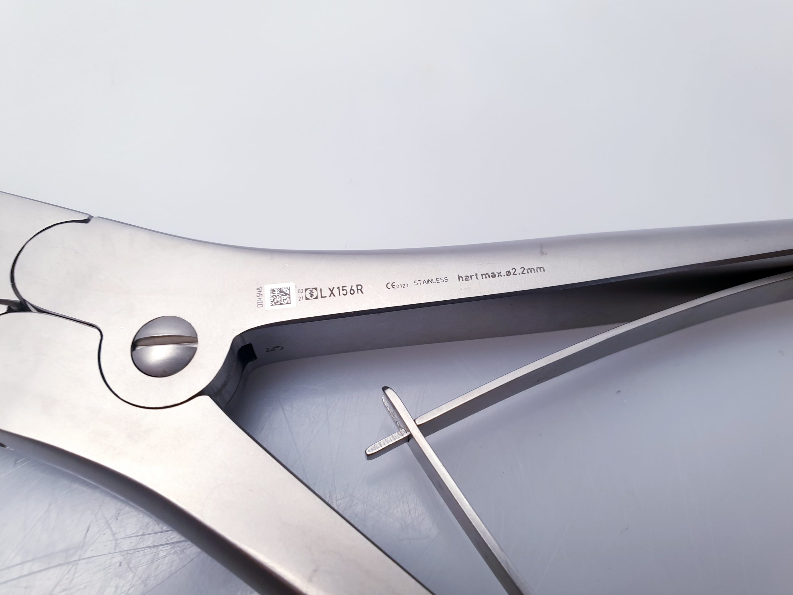 Synthes Battery Reamer Drill - 530.605 + 530.610 + 530.790 – Bild 10