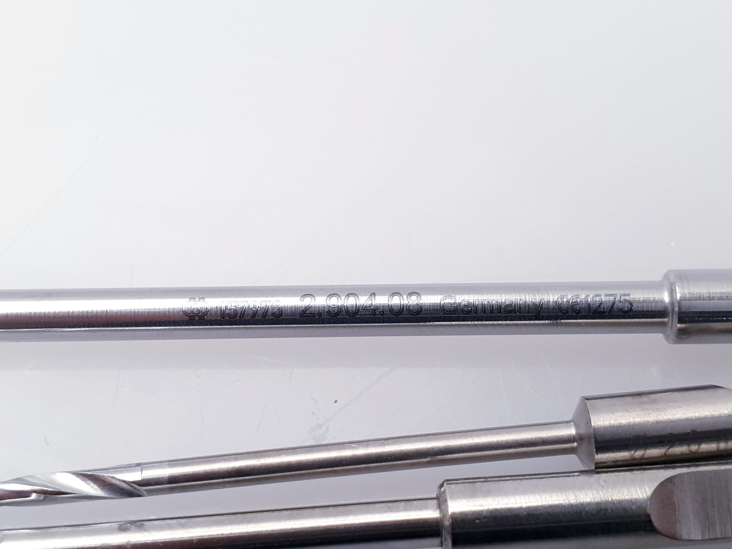 Synthes Battery Reamer Drill - 530.605 + 530.610 + 530.790 – Bild 13