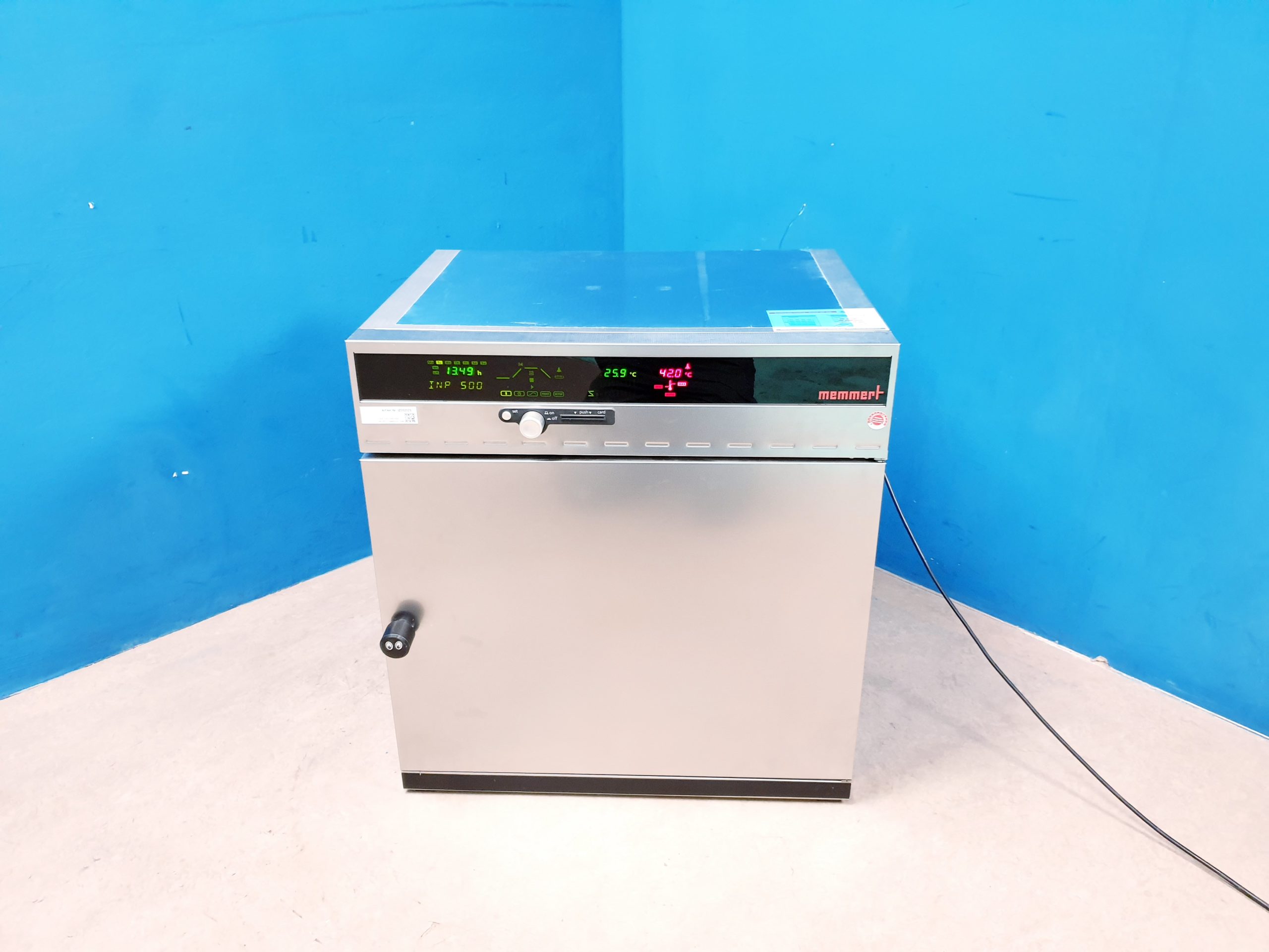 Memmert INP 500 Incubator - Inkubator – Bild 3