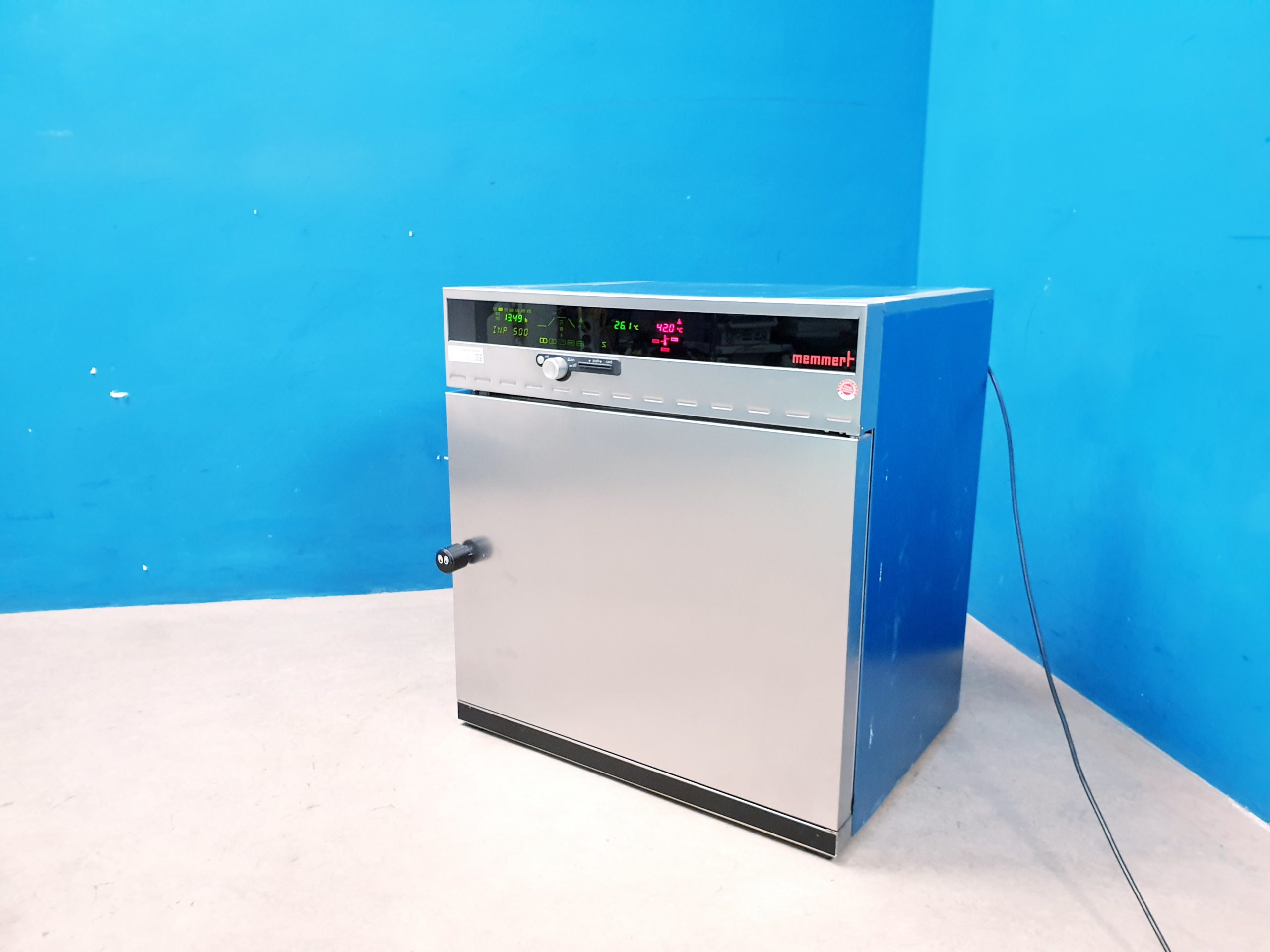 Memmert INP 500 Incubator - Inkubator – Bild 5